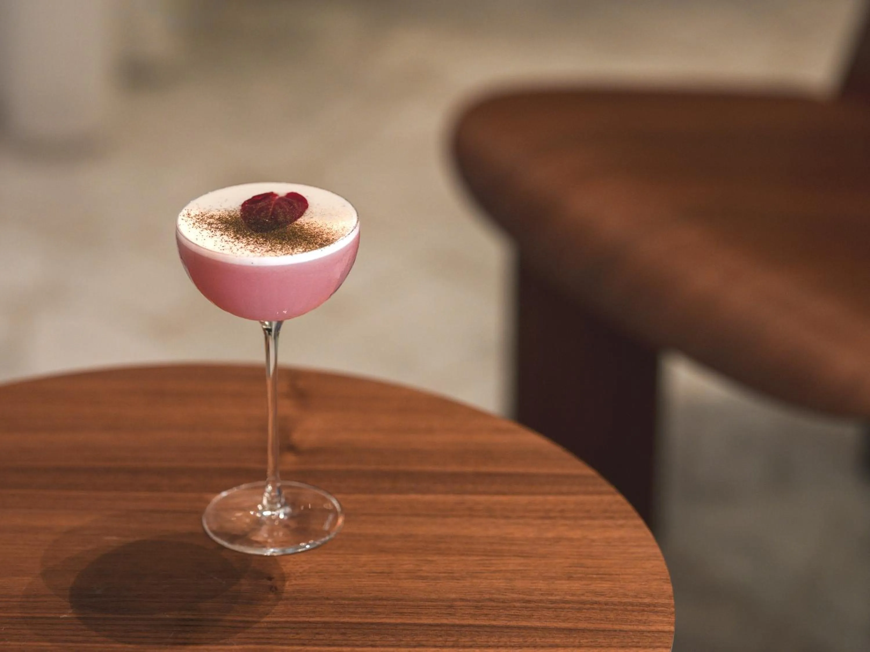 Lounge or bar in Bleu Hôtel & Spa