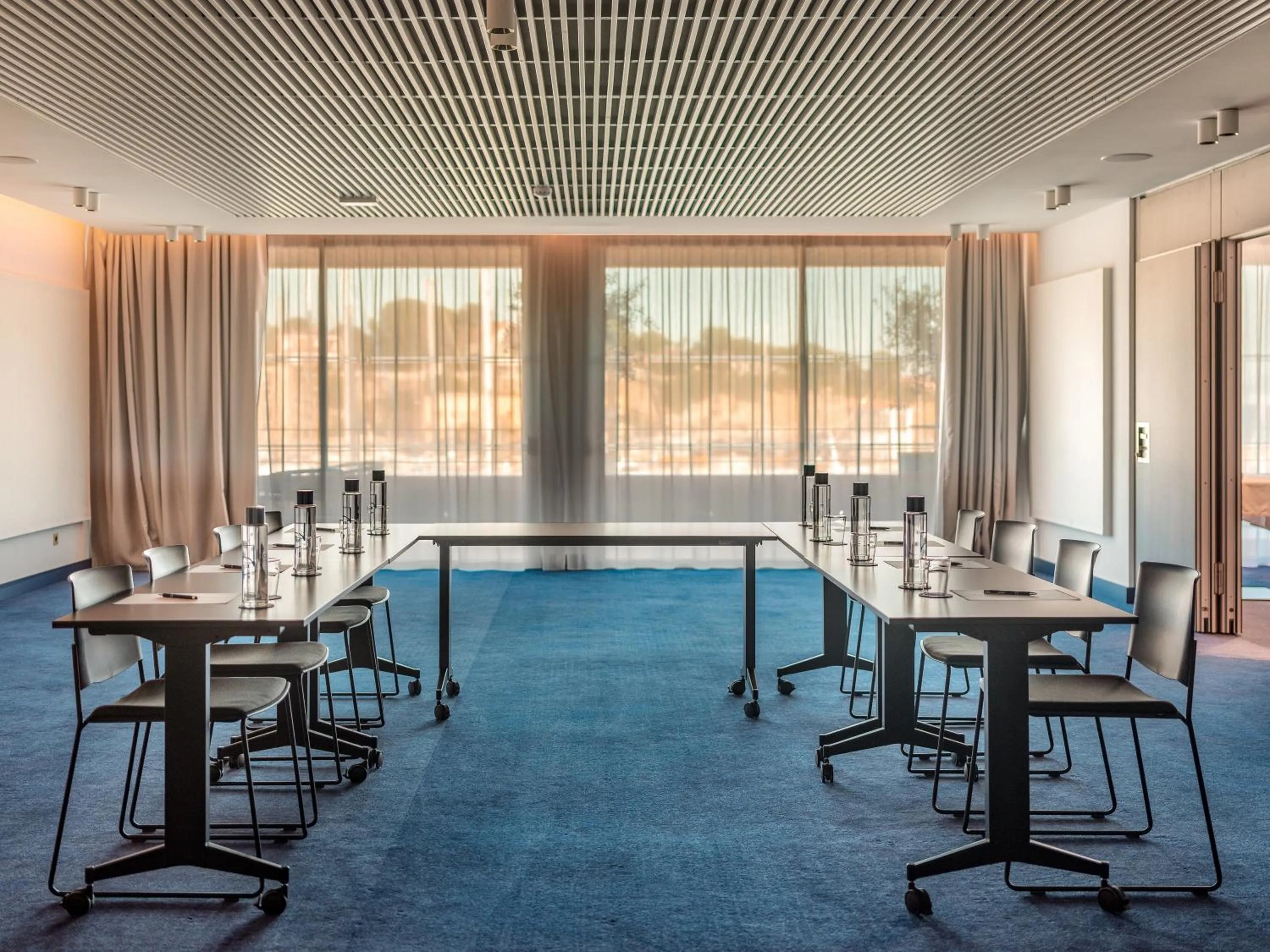 Meeting/conference room in Bleu Hôtel & Spa