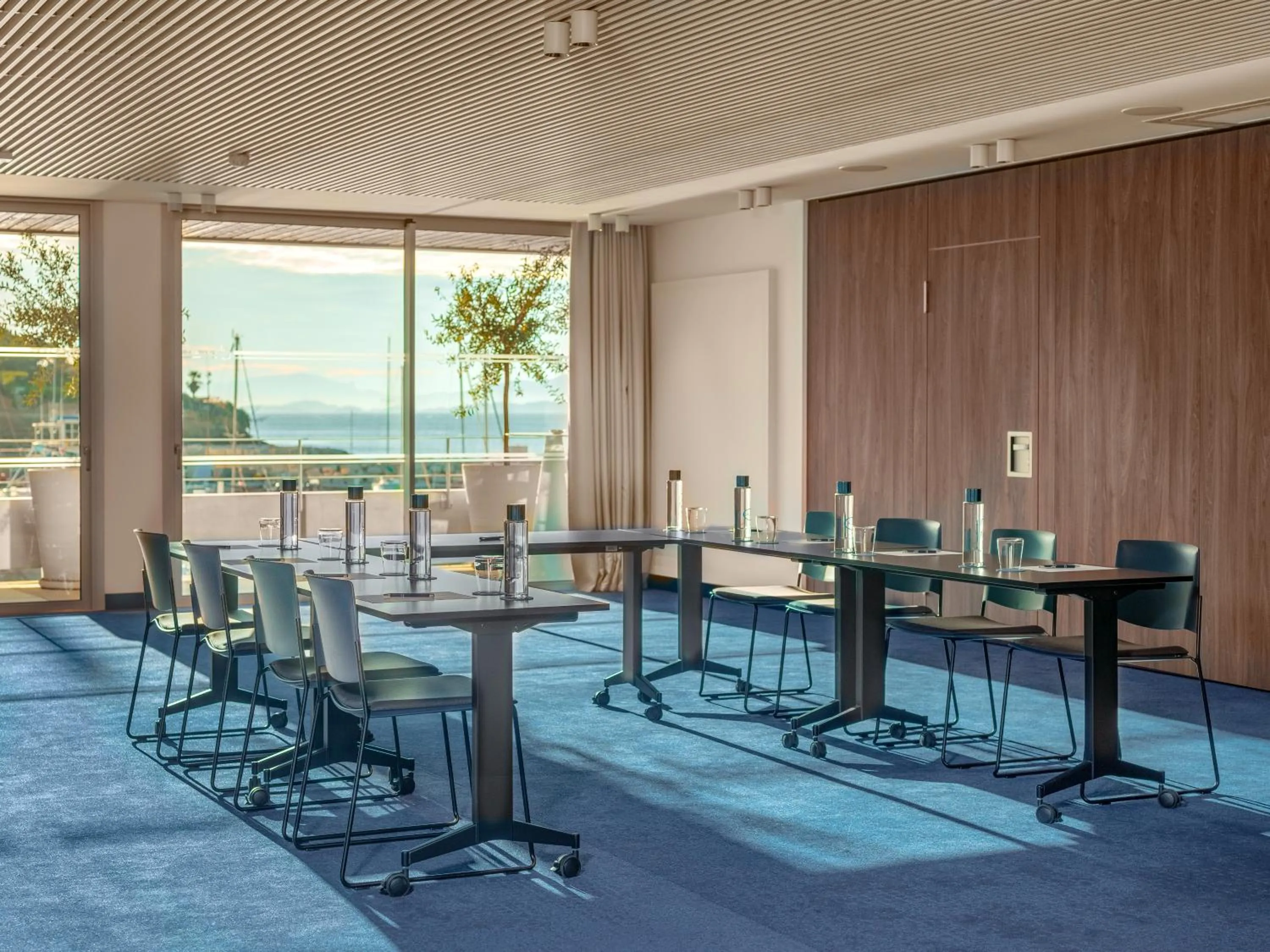 Meeting/conference room in Bleu Hôtel & Spa