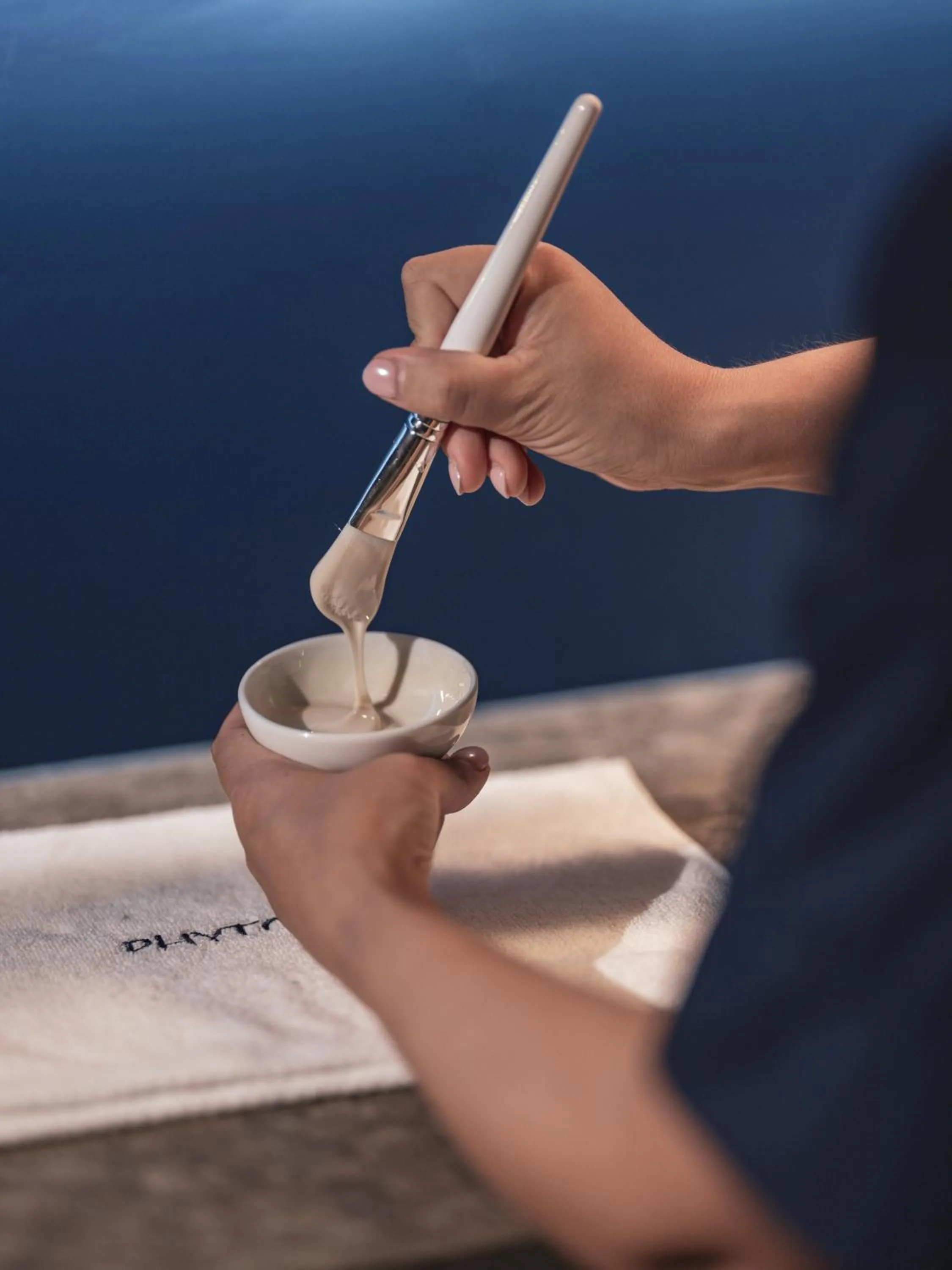 Spa and wellness centre/facilities in Bleu Hôtel & Spa