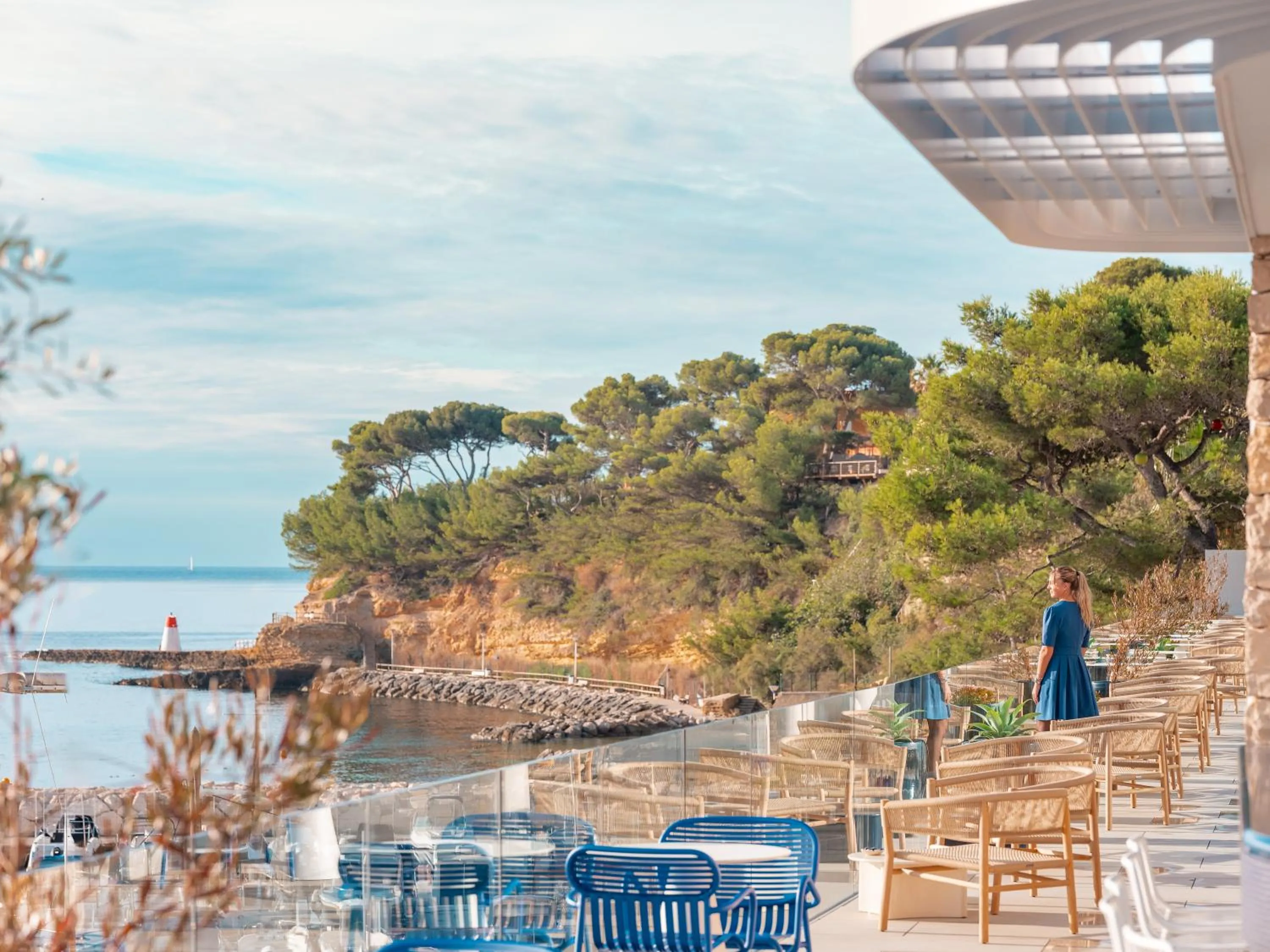 Spring in Bleu Hôtel & Spa