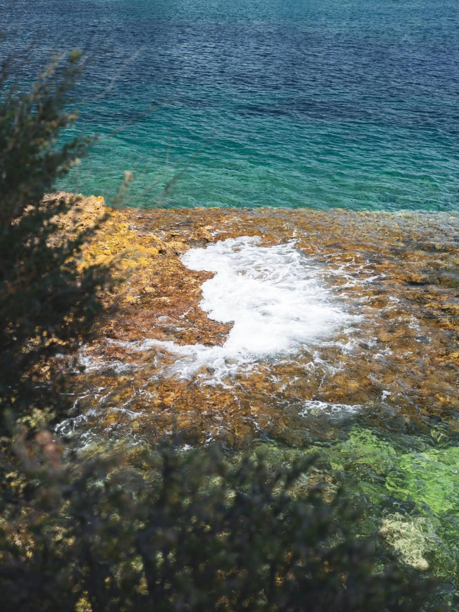 Beach in Bleu Hôtel & Spa