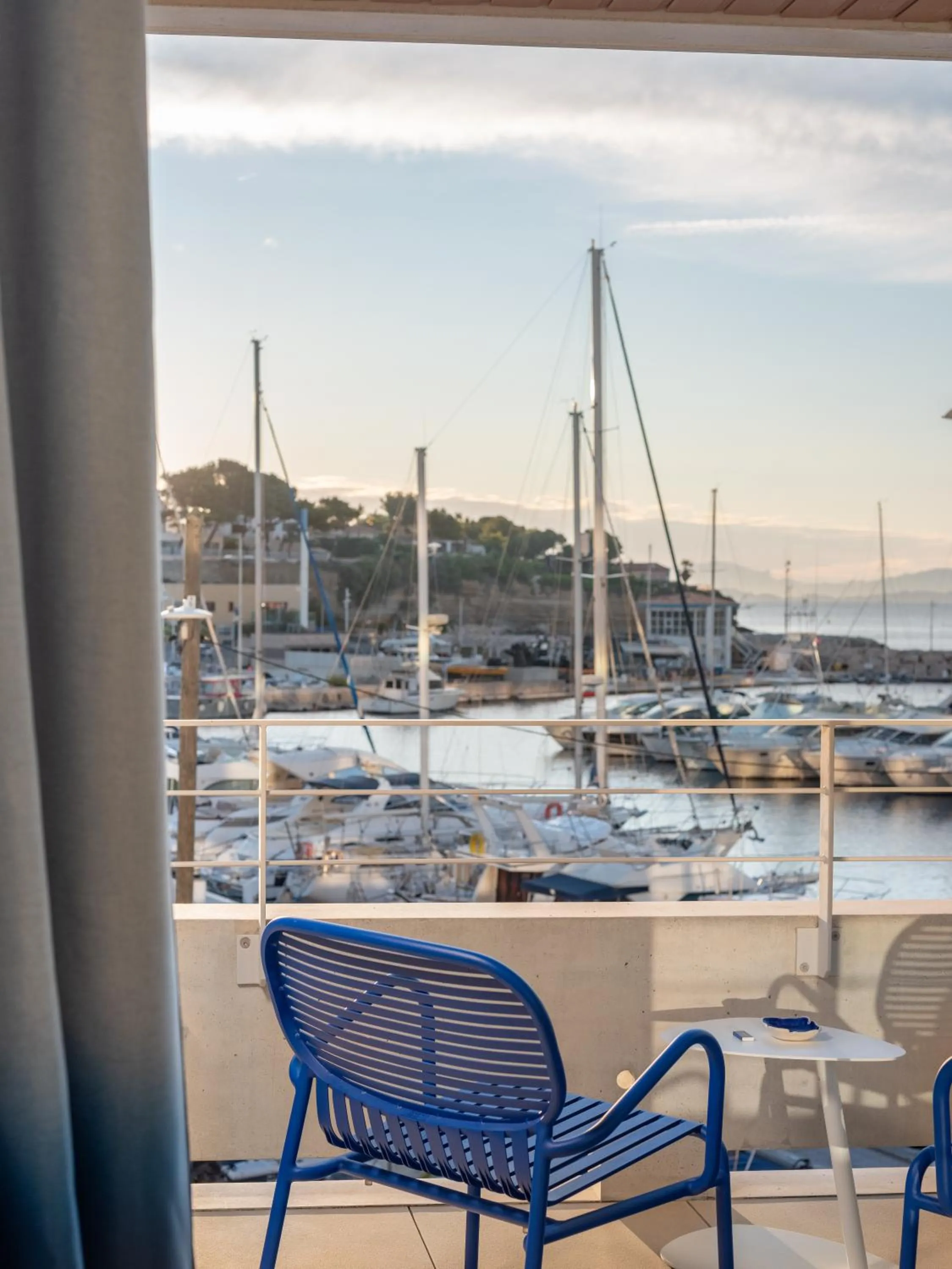 View (from property/room) in Bleu Hôtel & Spa