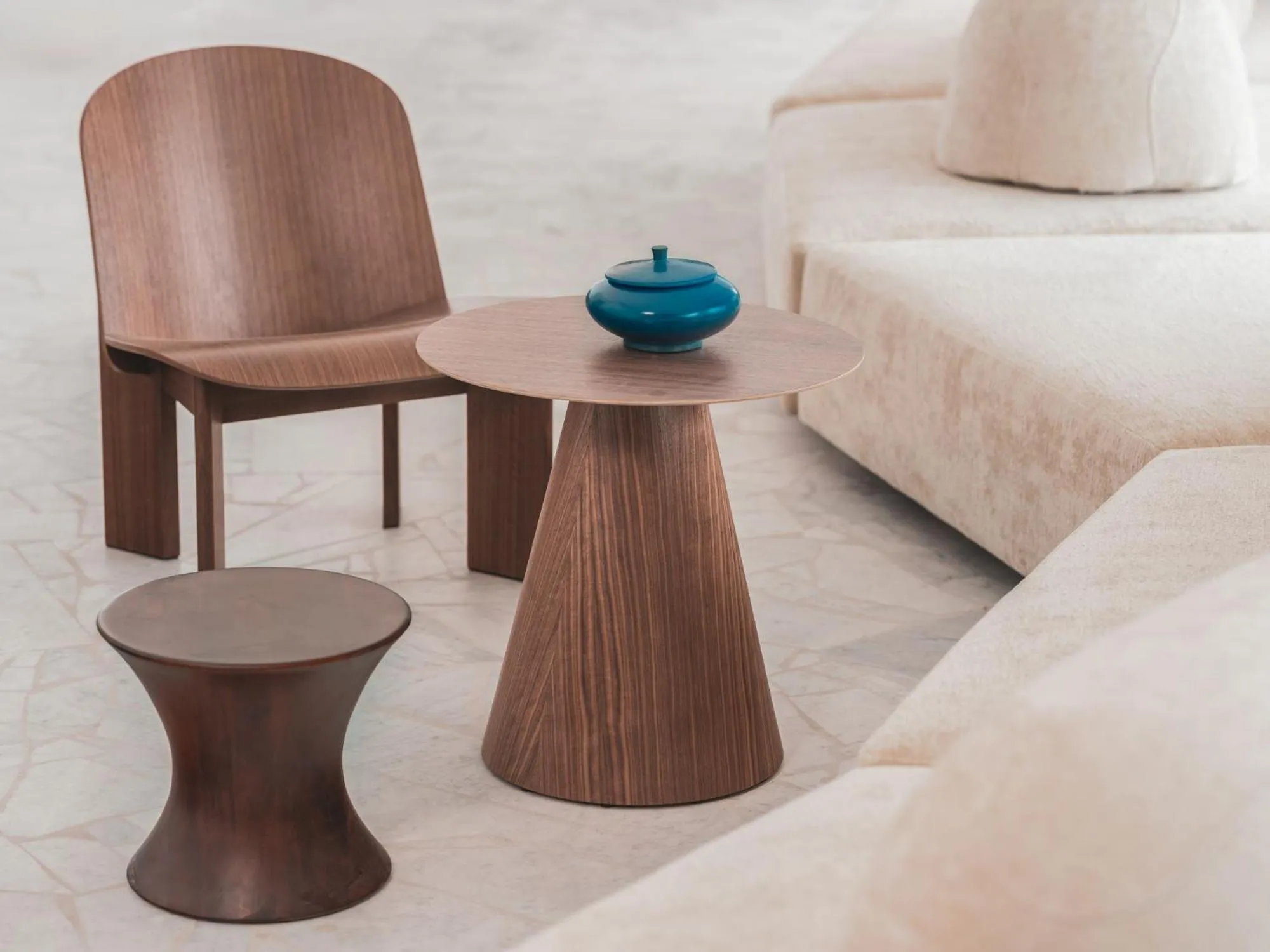 Lobby or reception, Bed in Bleu Hôtel & Spa