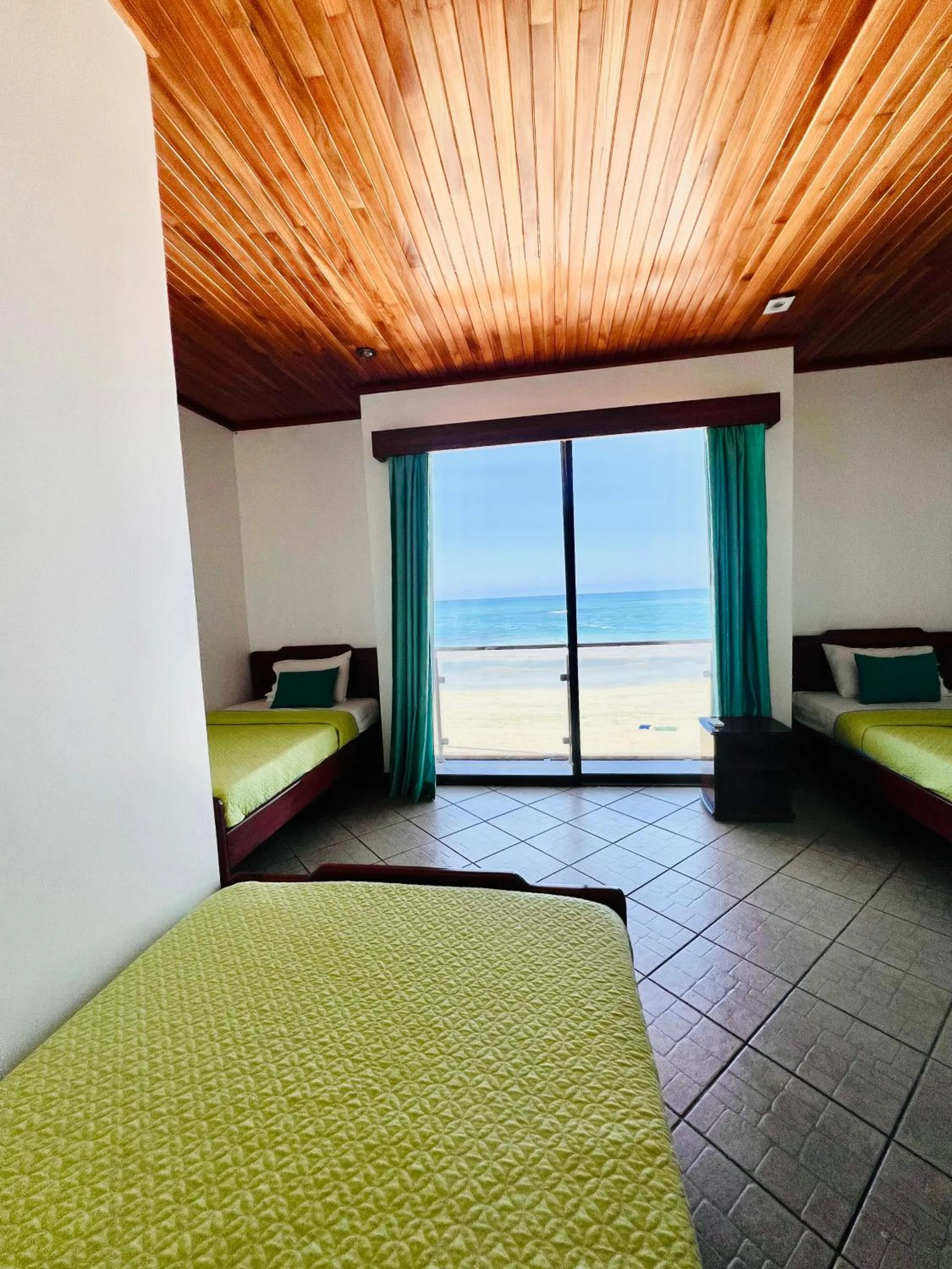 Photo of the whole room, Bed in Hotel Sierra Negra