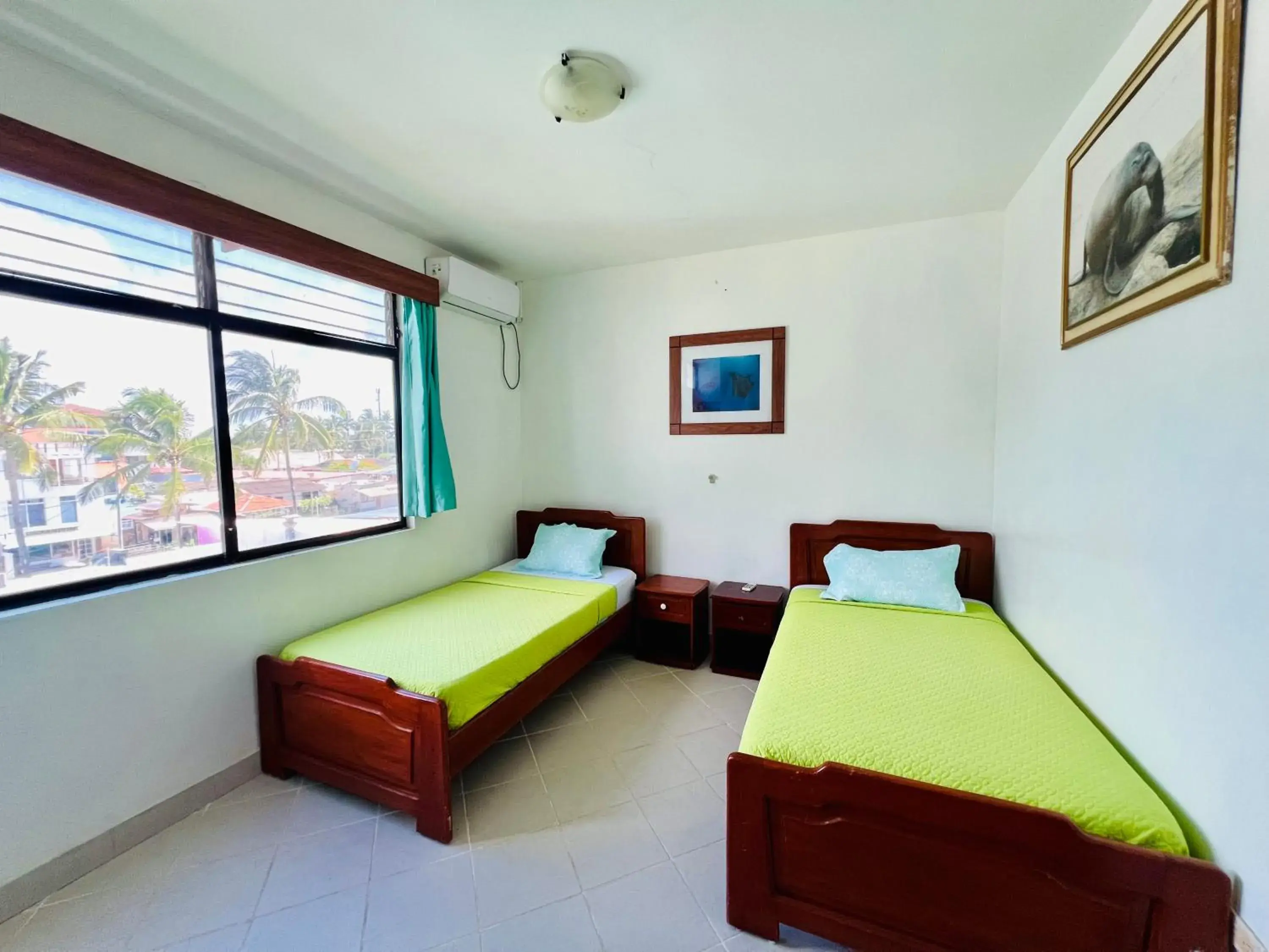 Double Room - single occupancy in Hotel Sierra Negra Double Room - single occupancy in Hotel Sierra Negra