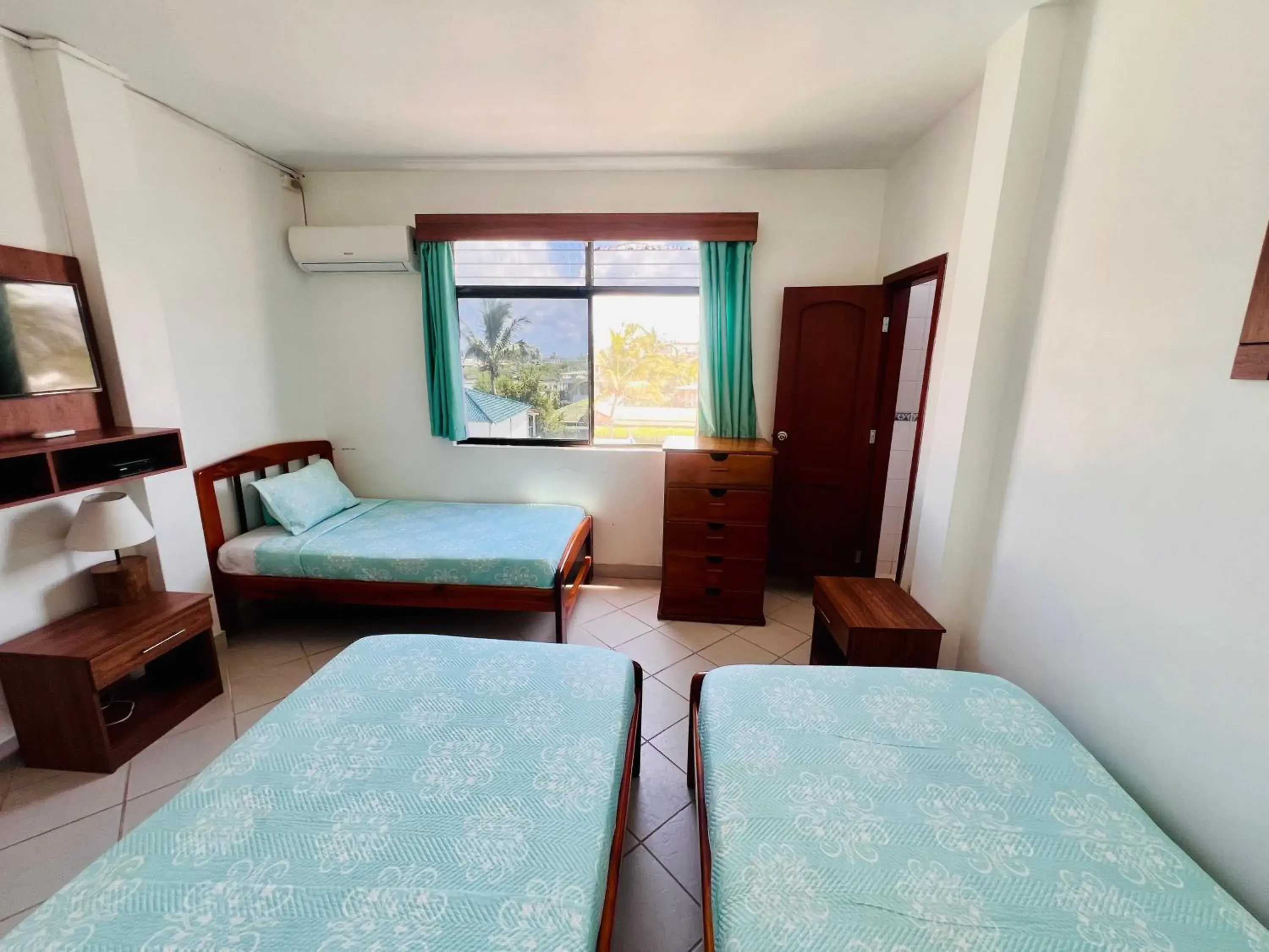 Standard Triple Room - single occupancy in Hotel Sierra Negra Standard Triple Room - single occupancy in Hotel Sierra Negra