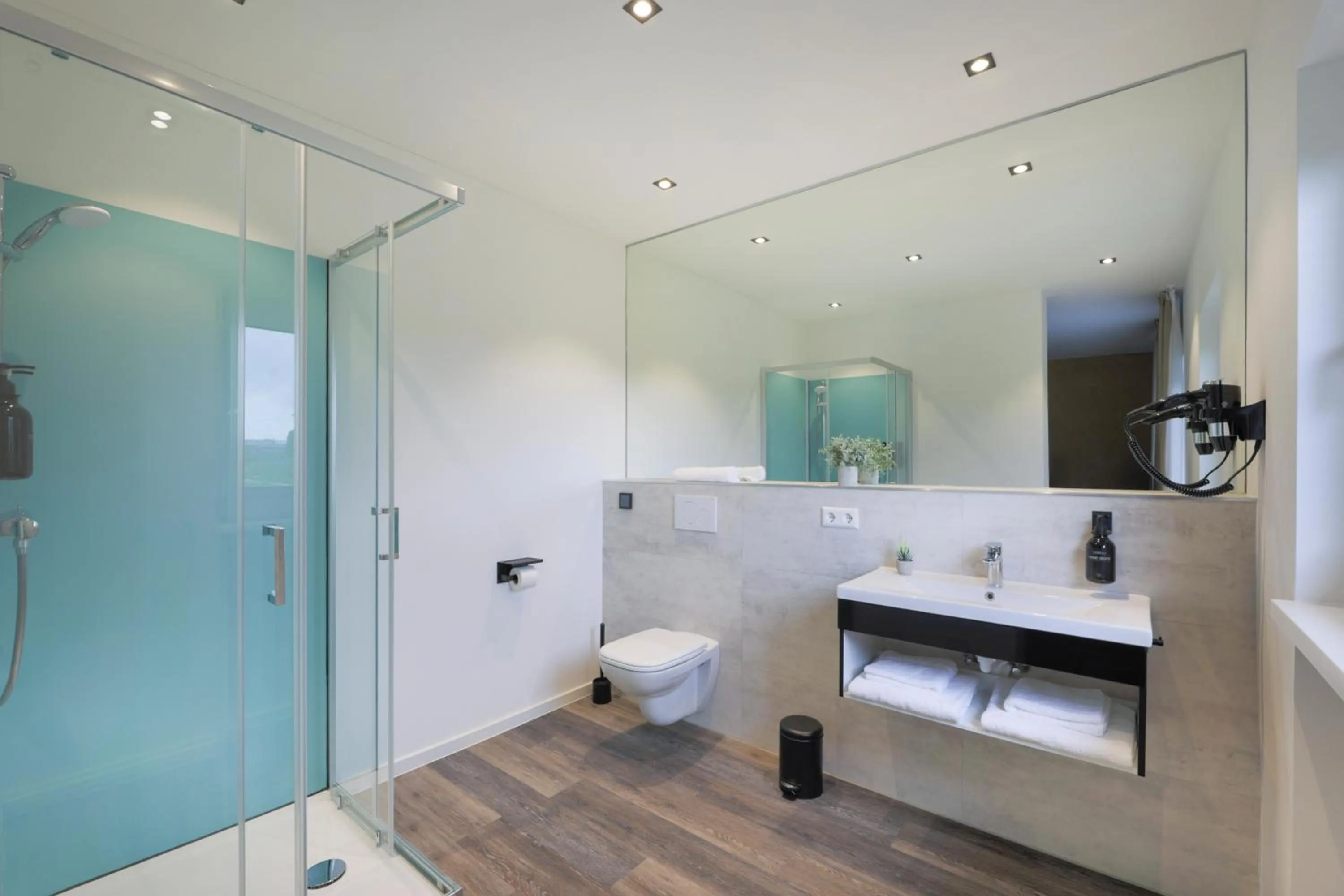 Shower in VIU2 Hannover