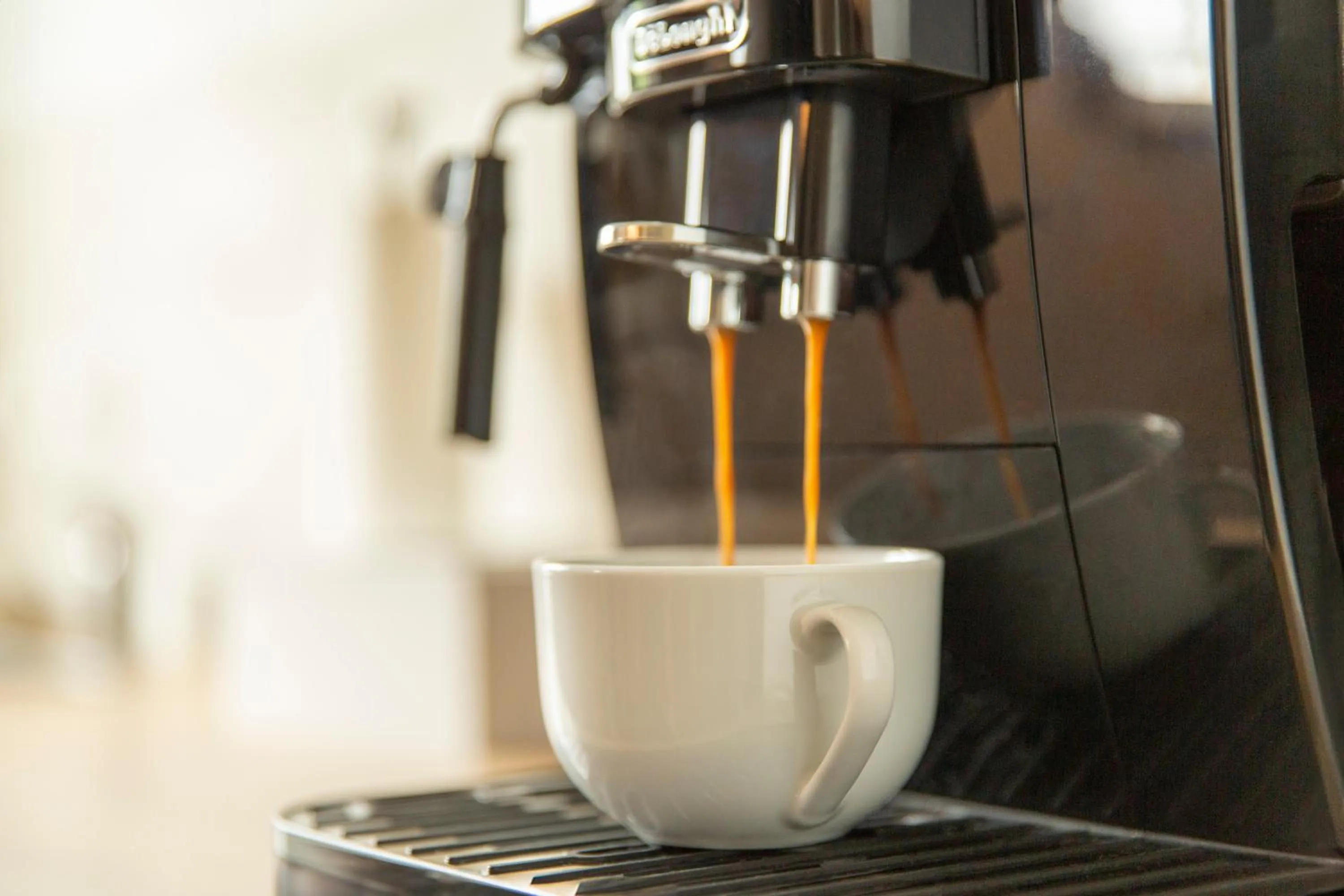 Coffee/tea facilities in VIU2 Hannover