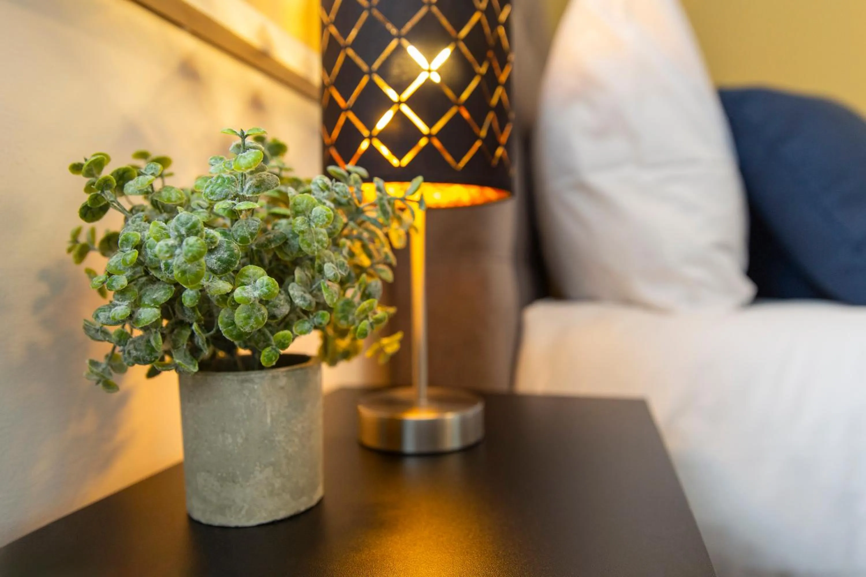 Bed in VIU2 Hannover