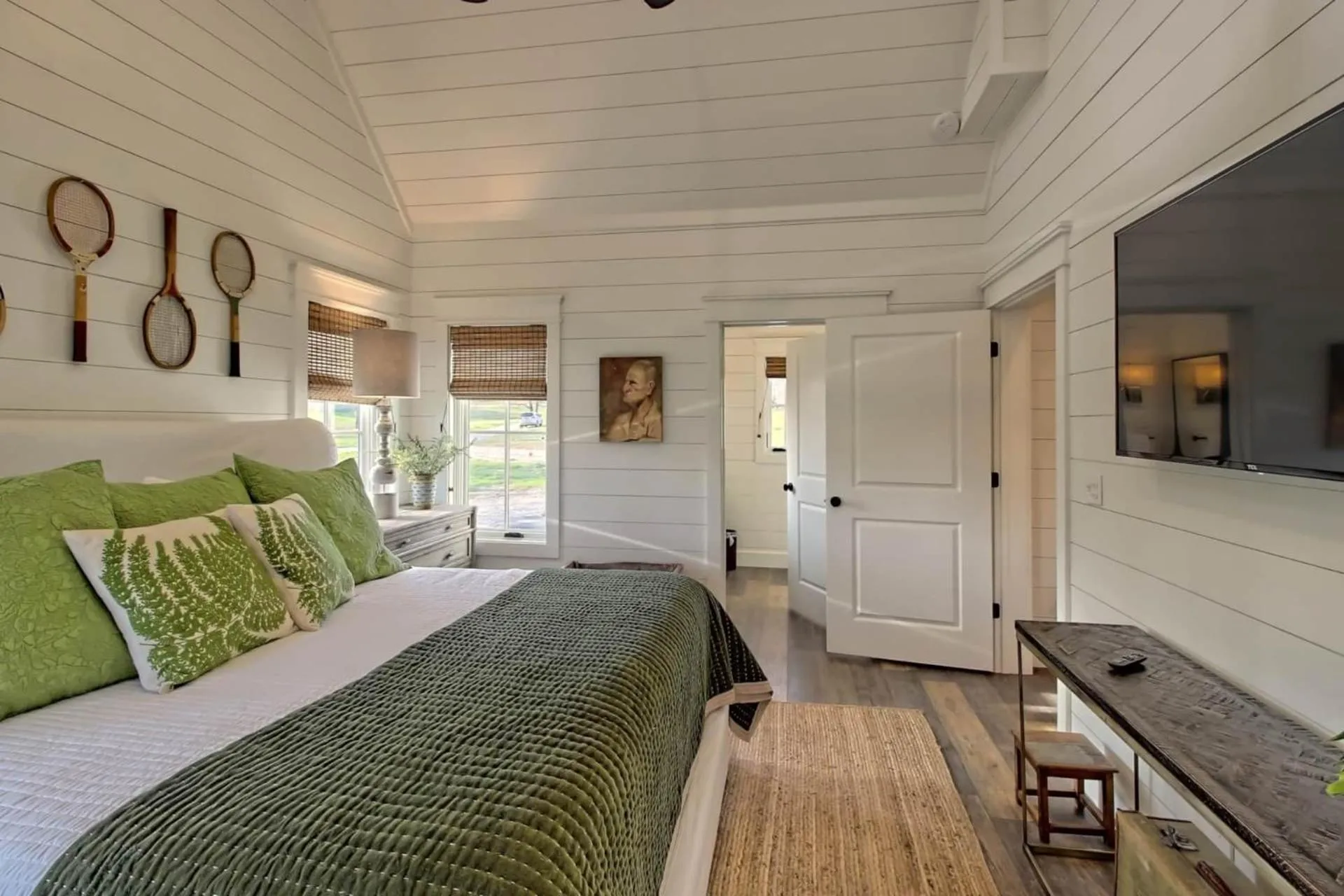 Bed in Cottages @ Julep Farms