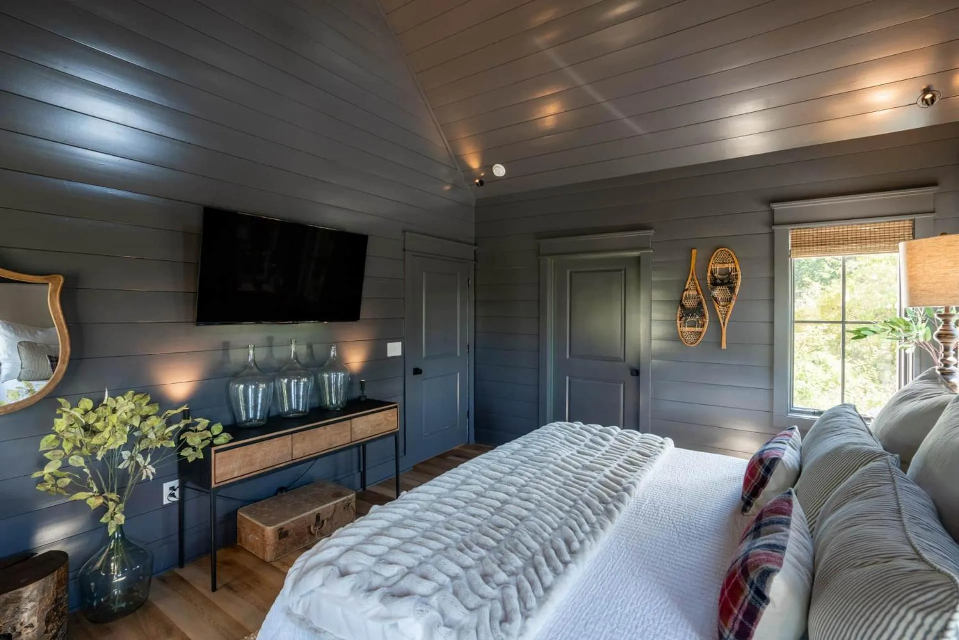 Bed in Cottages @ Julep Farms