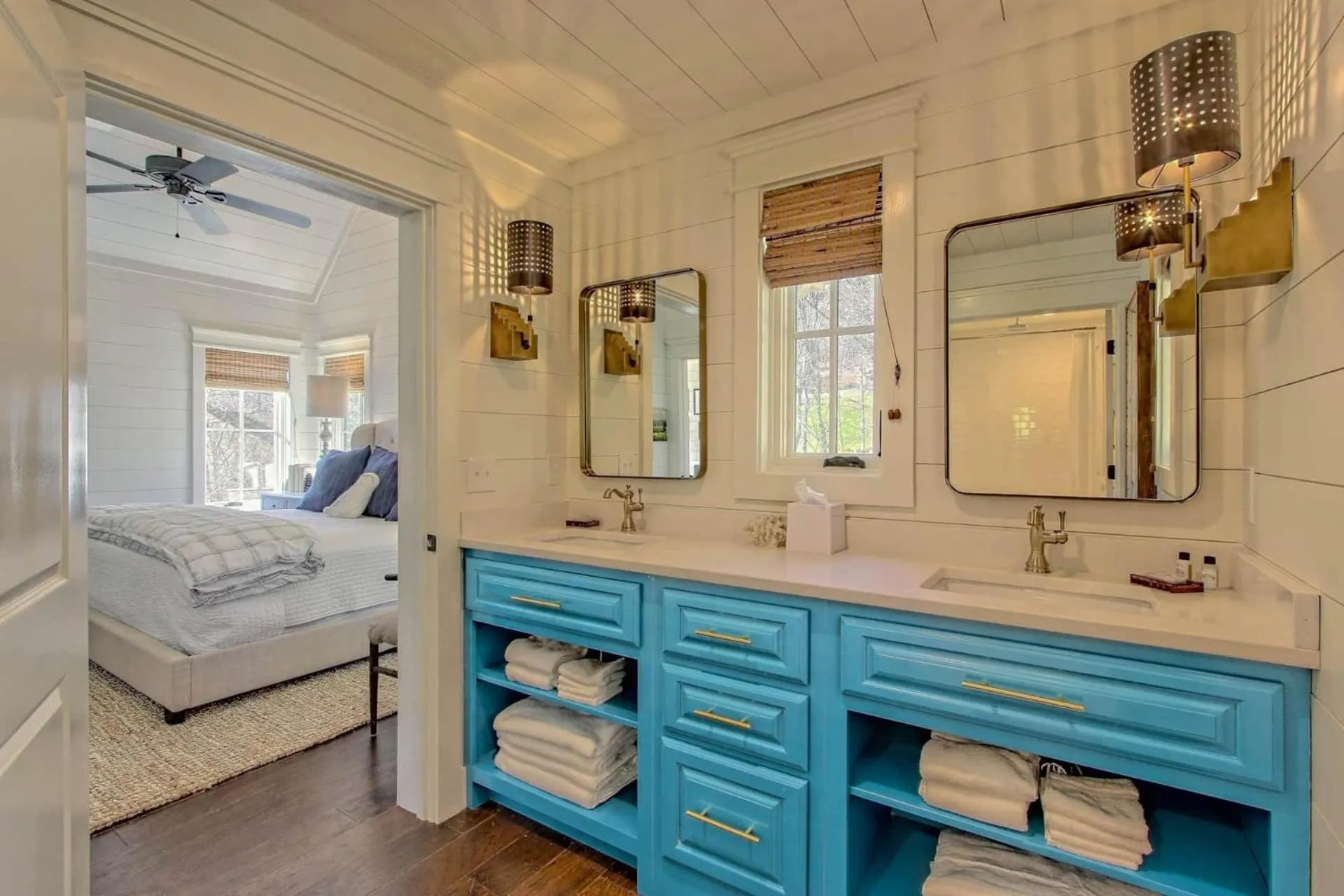 Bed in Cottages @ Julep Farms