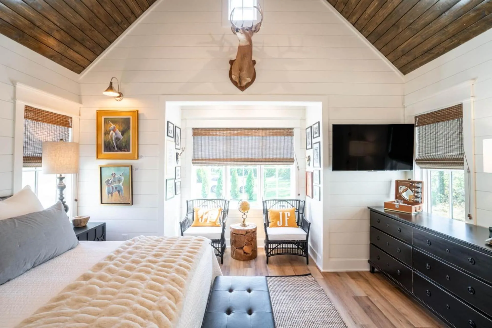 Bed in Cottages @ Julep Farms