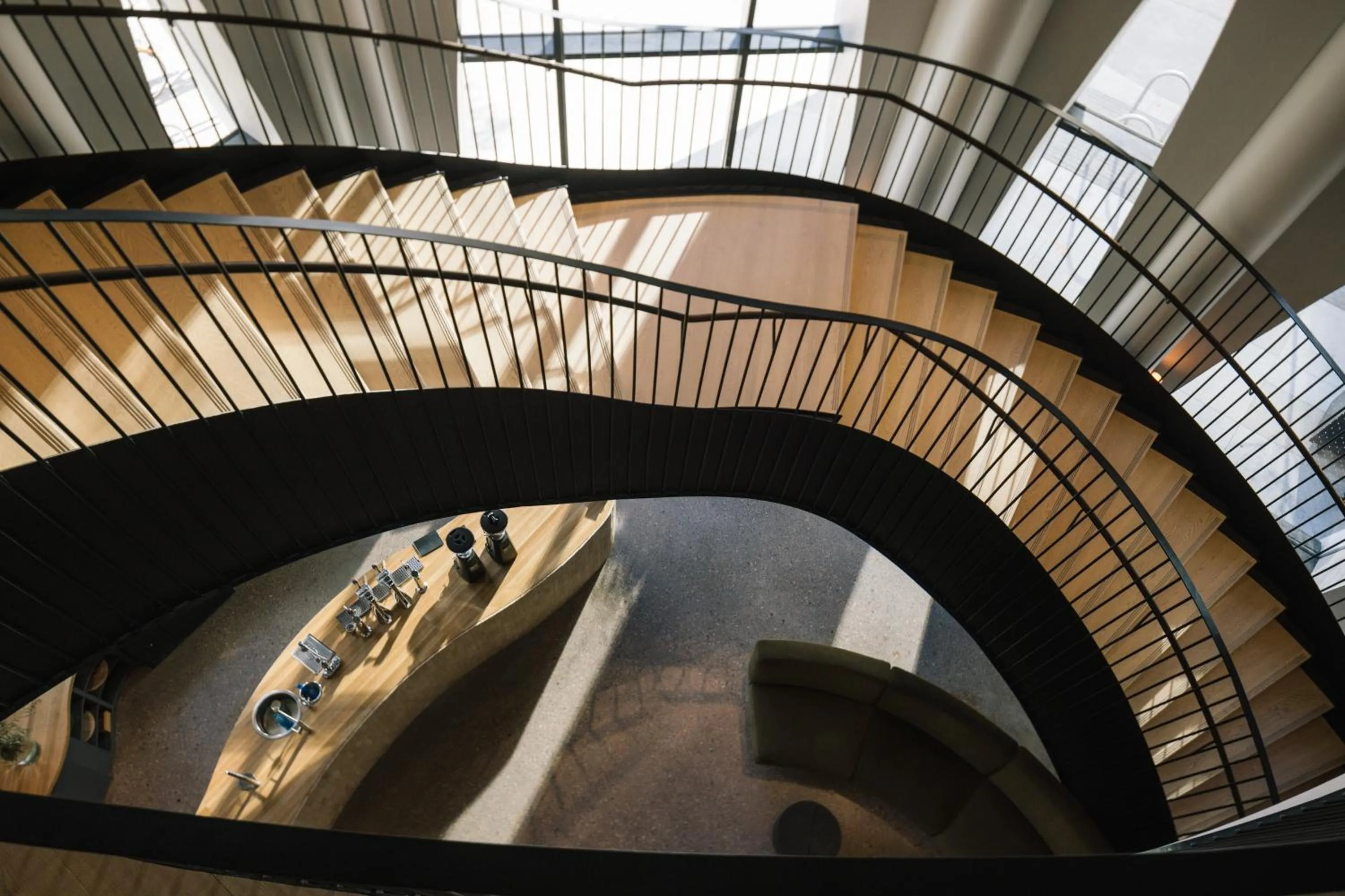 Lobby or reception in Populus