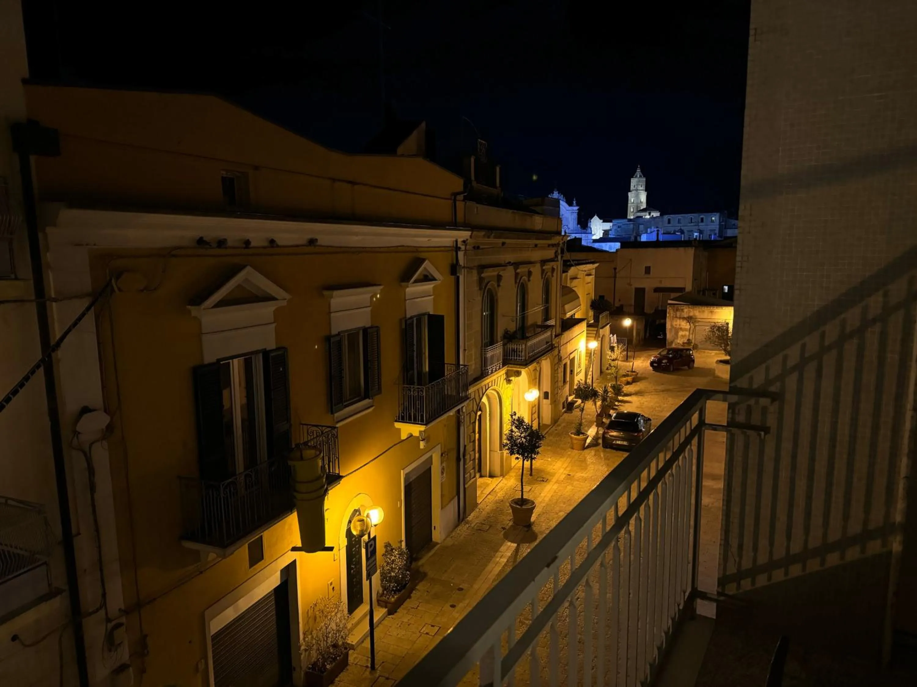 Property building in Bracco Rooms & Suites - Boutique Hotel nel Centro Storico di Matera