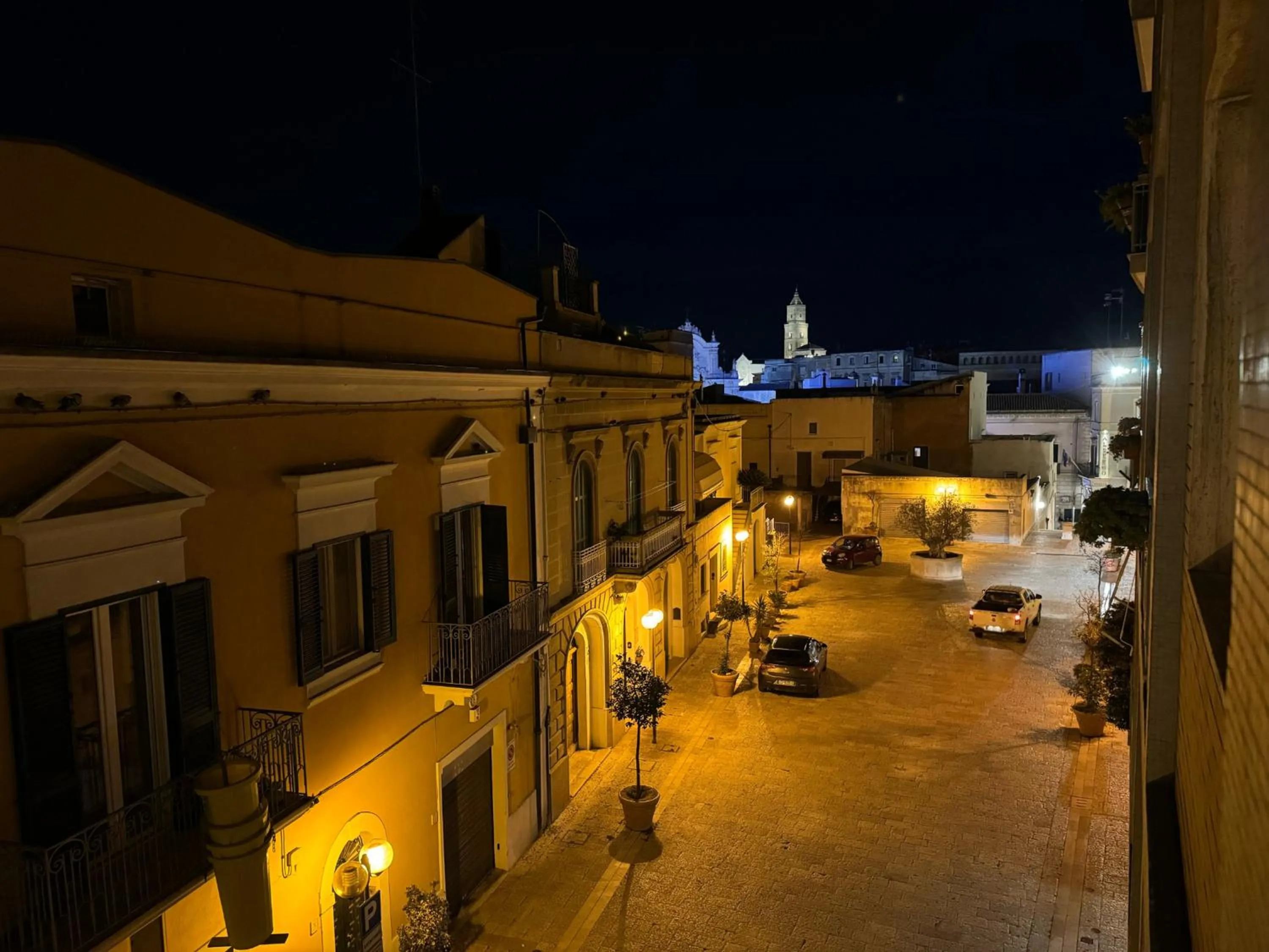 Property building in Bracco Rooms & Suites - Boutique Hotel nel Centro Storico di Matera