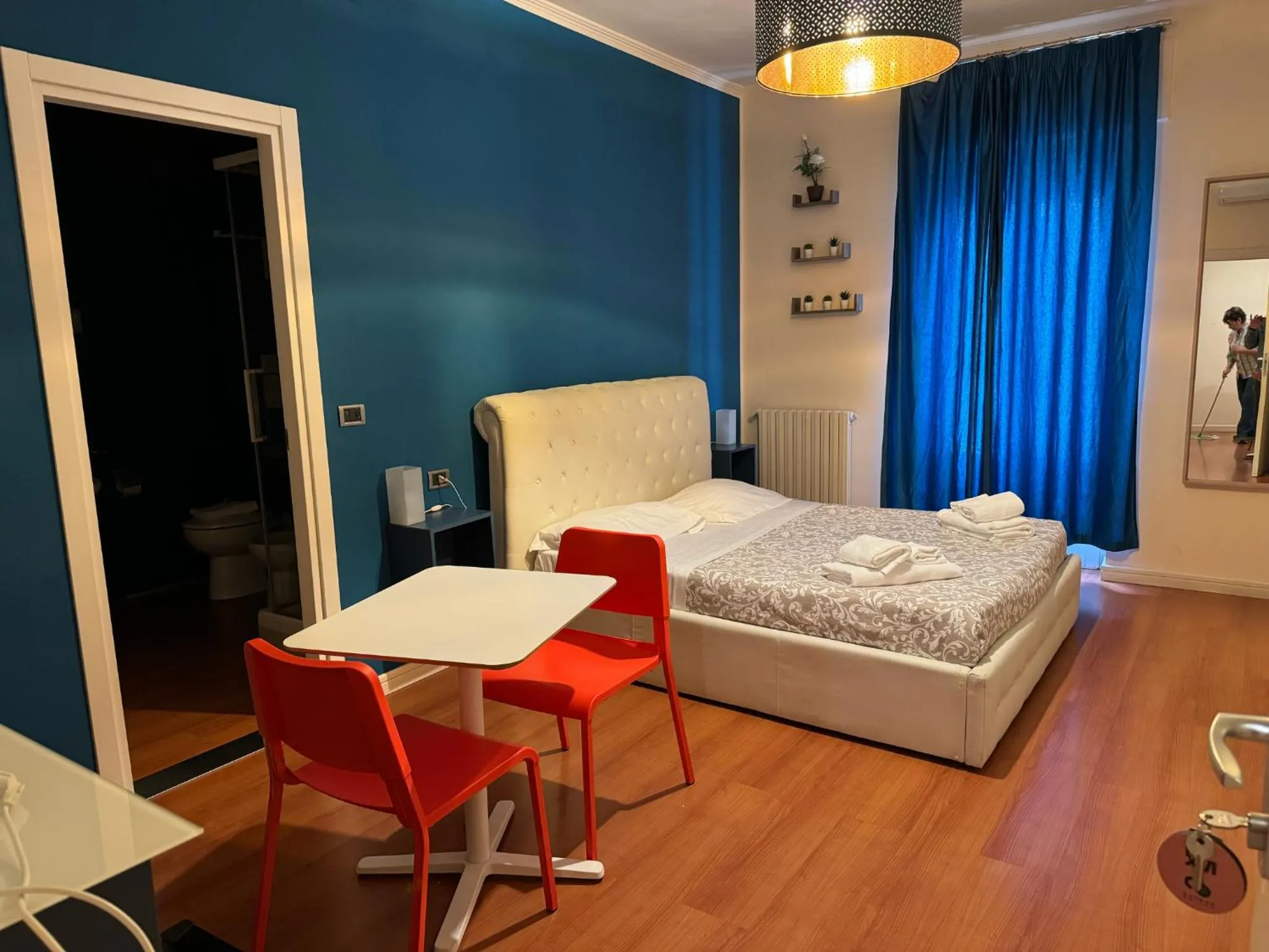 Bed in Bracco Rooms & Suites - Boutique Hotel nel Centro Storico di Matera