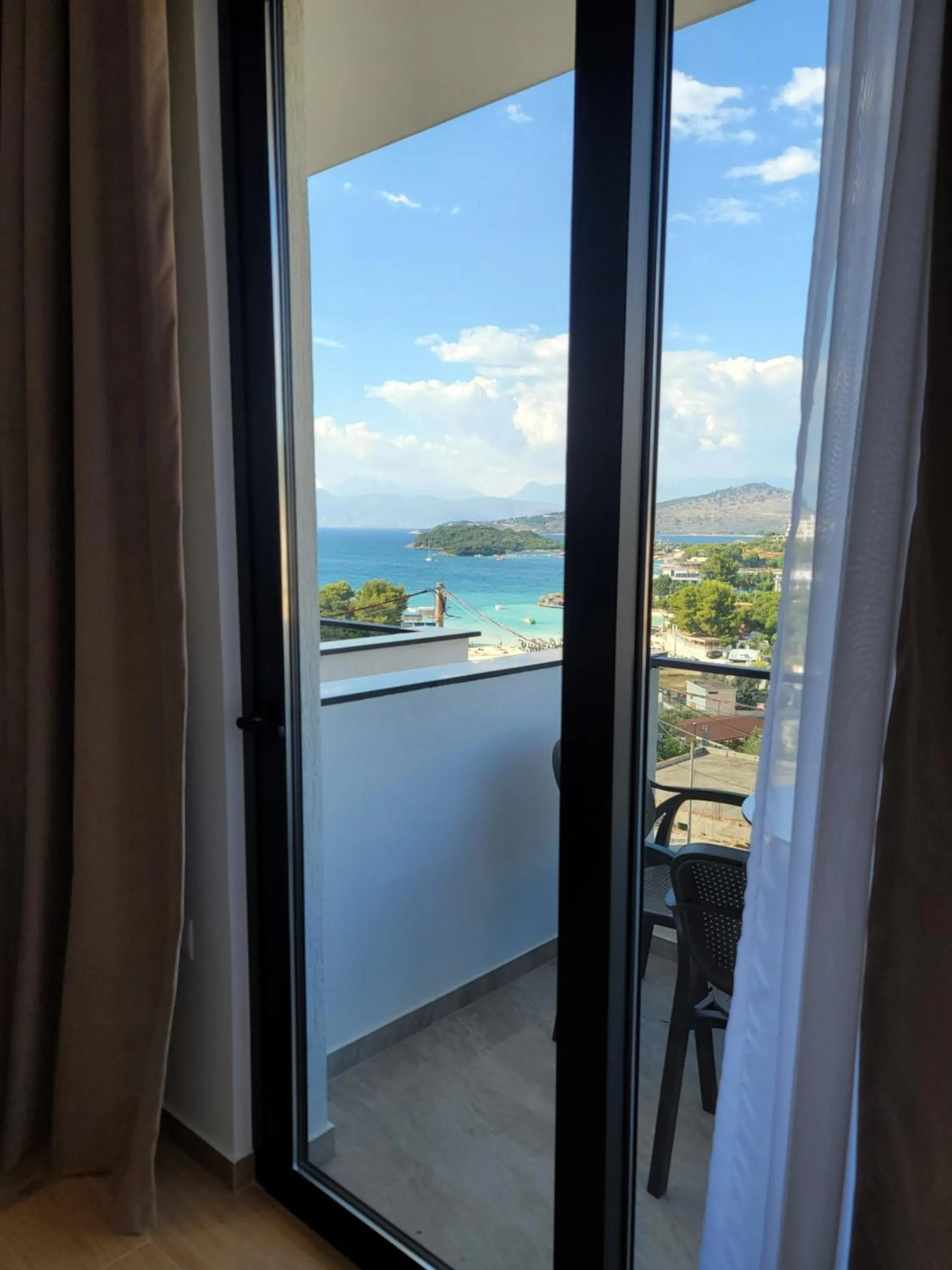 View (from property/room) in Hotel Siars