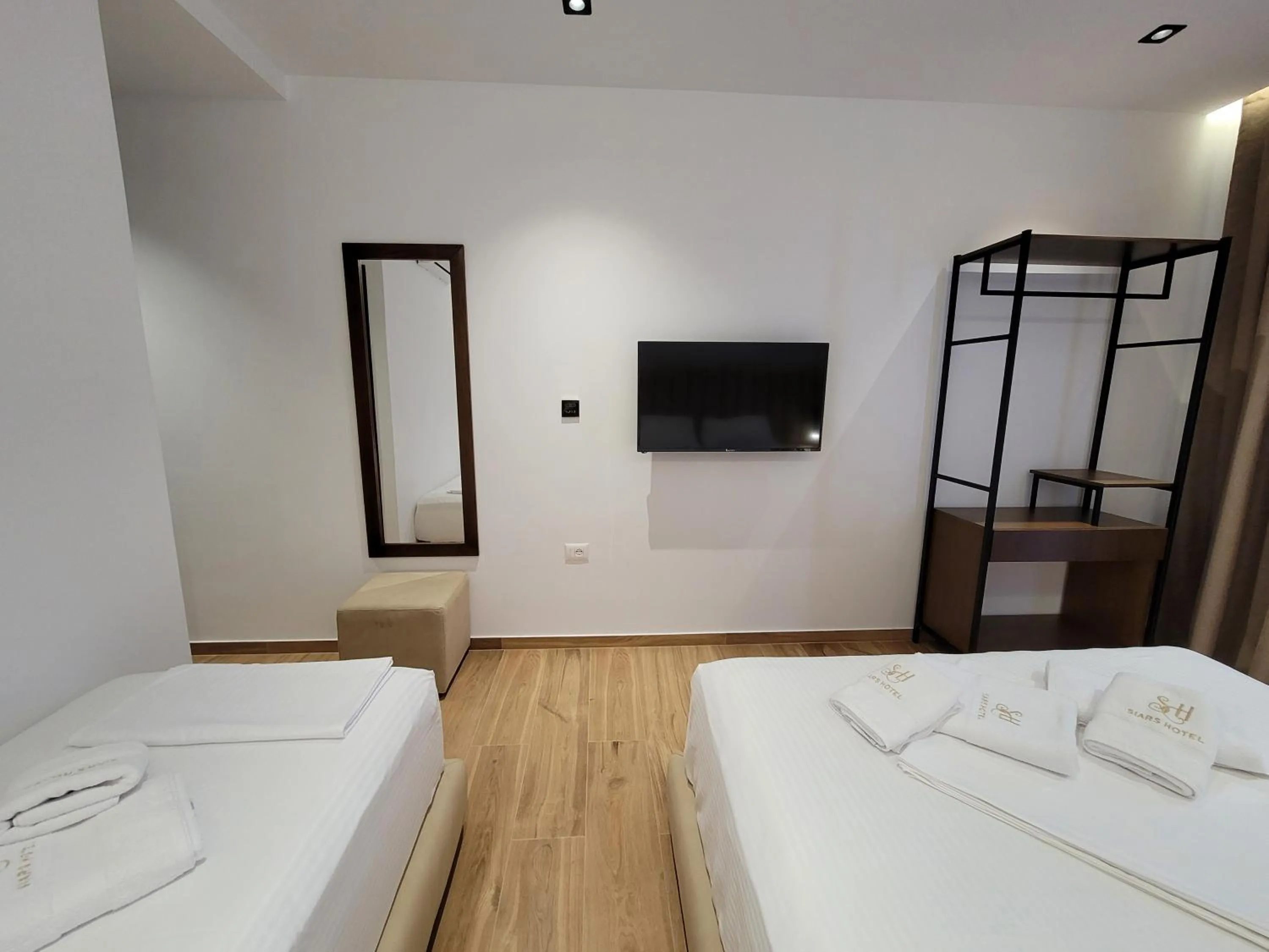 Bedroom in Hotel Siars