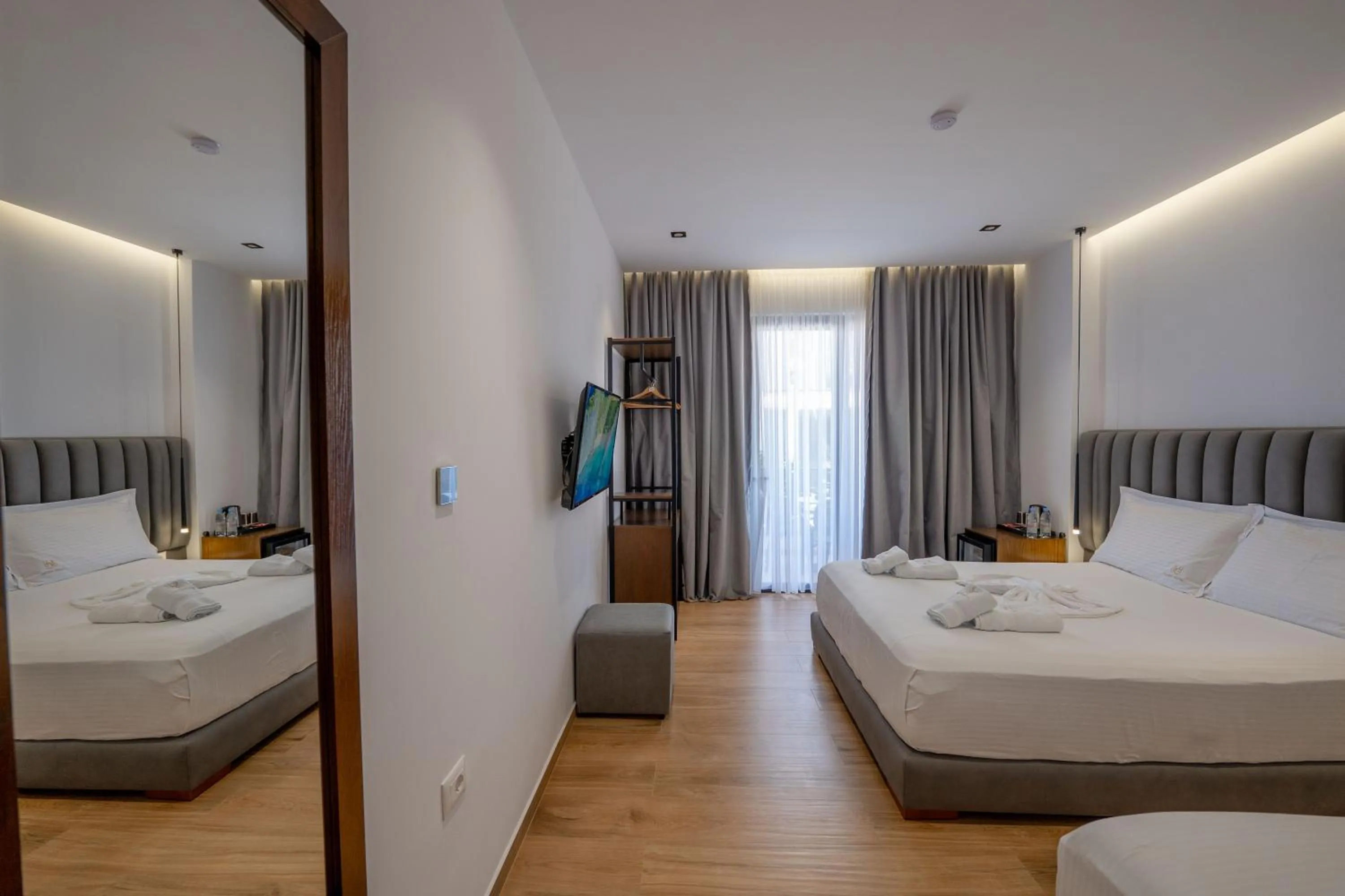 Living room in Hotel Siars