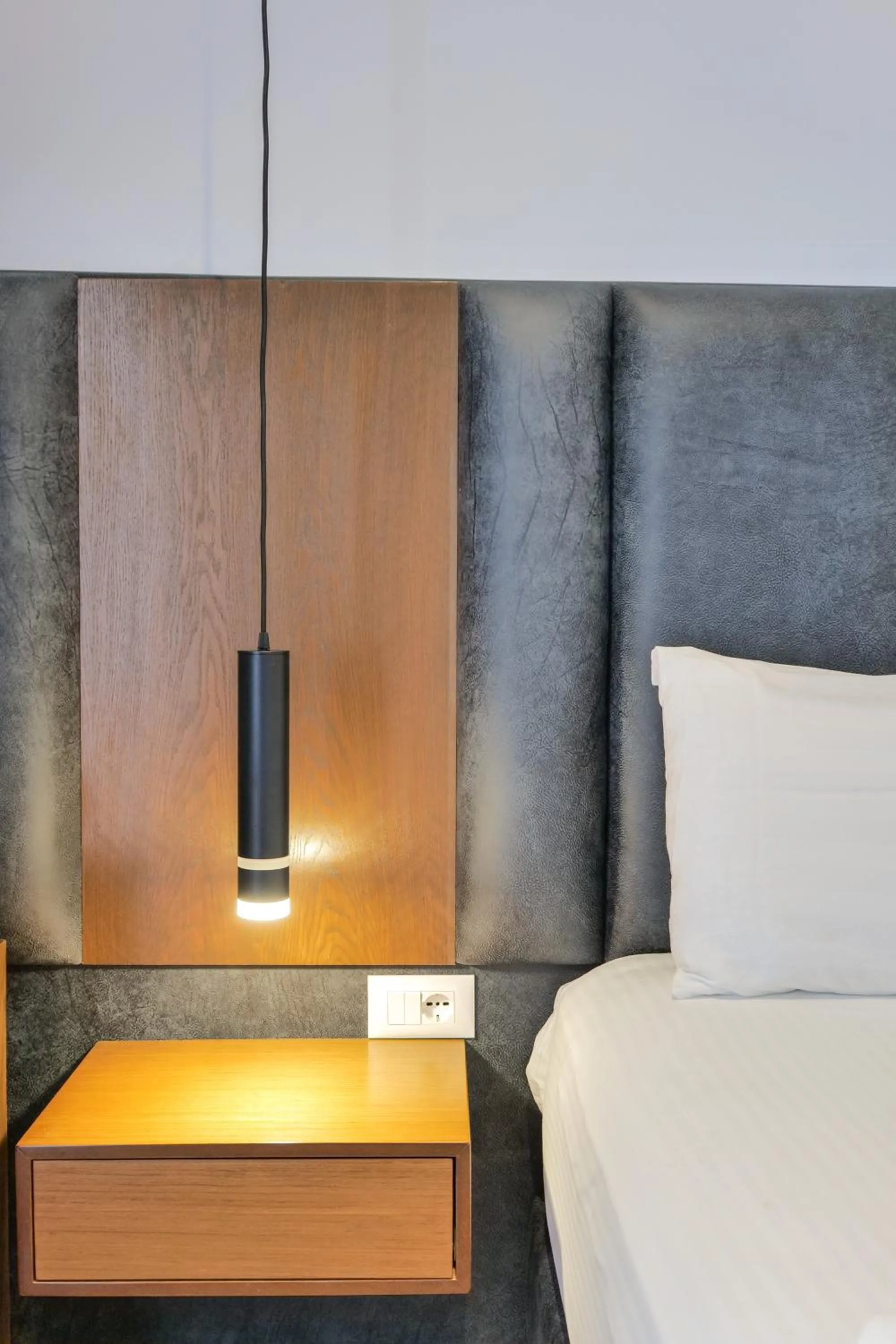 Bedroom in Hotel Siars