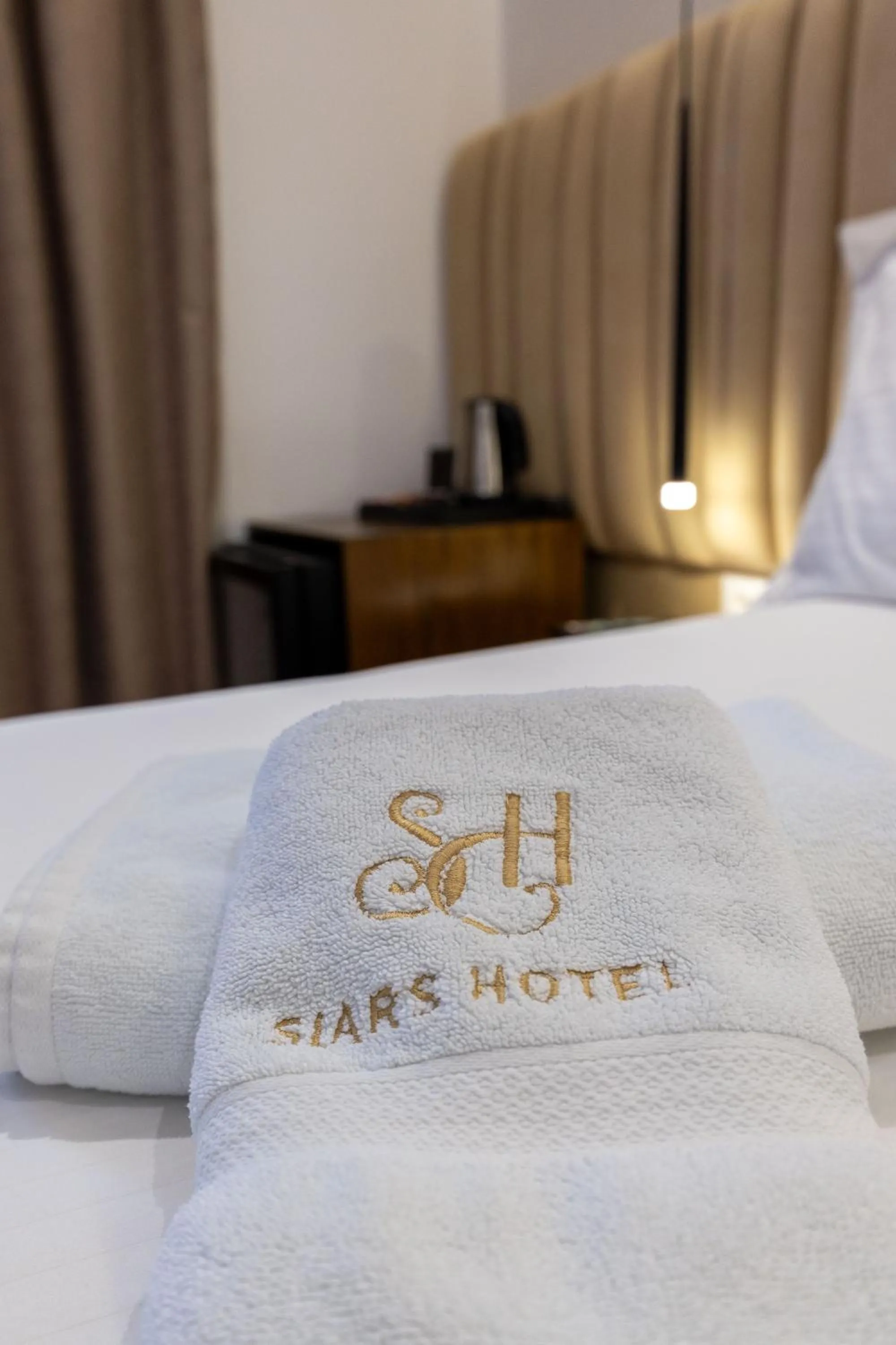 Photo of the whole room in Hotel Siars