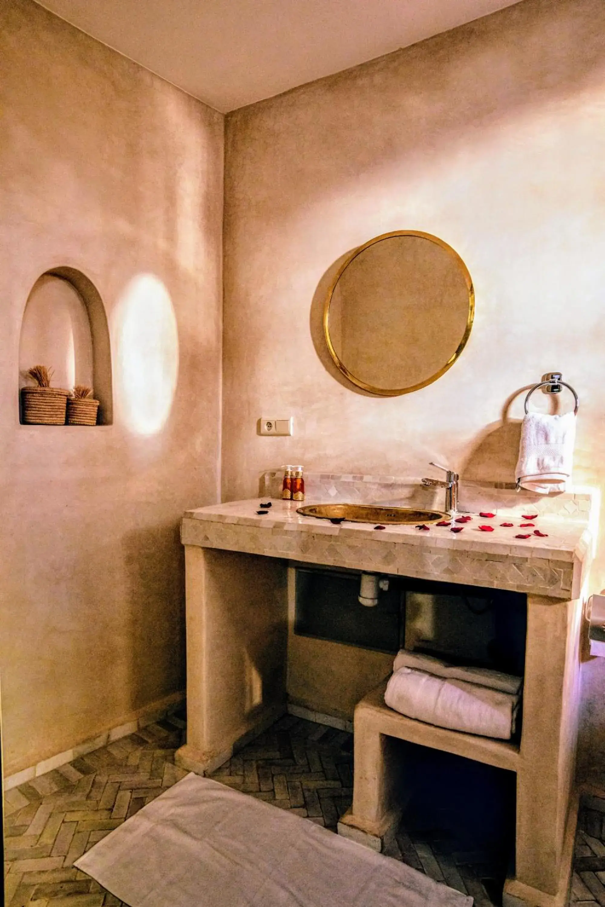 Double Room with Private Bathroom in Riad Zazz Double Room with Private Bathroom in Riad Zazz