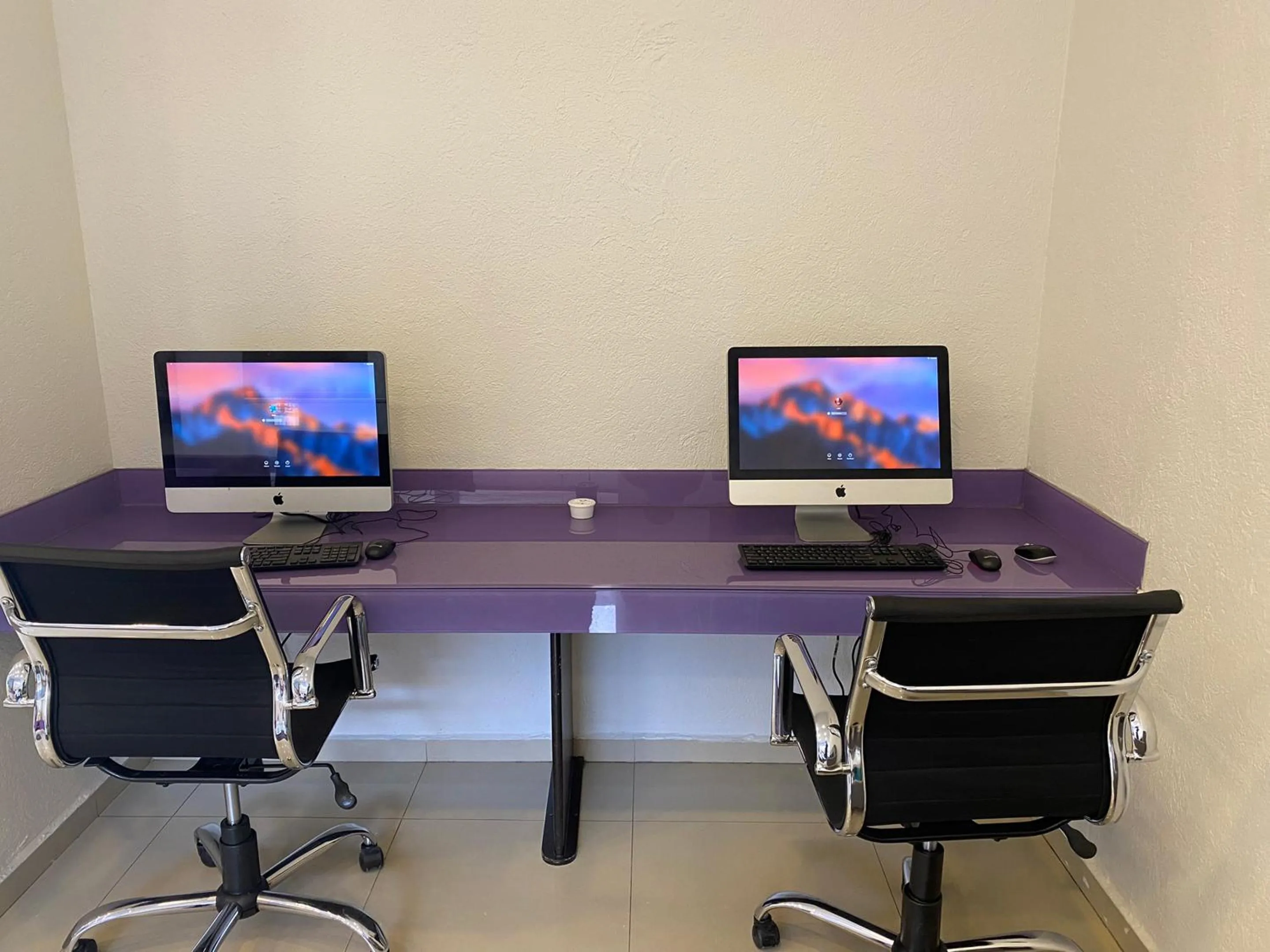 Business facilities in InHouse Hotel León