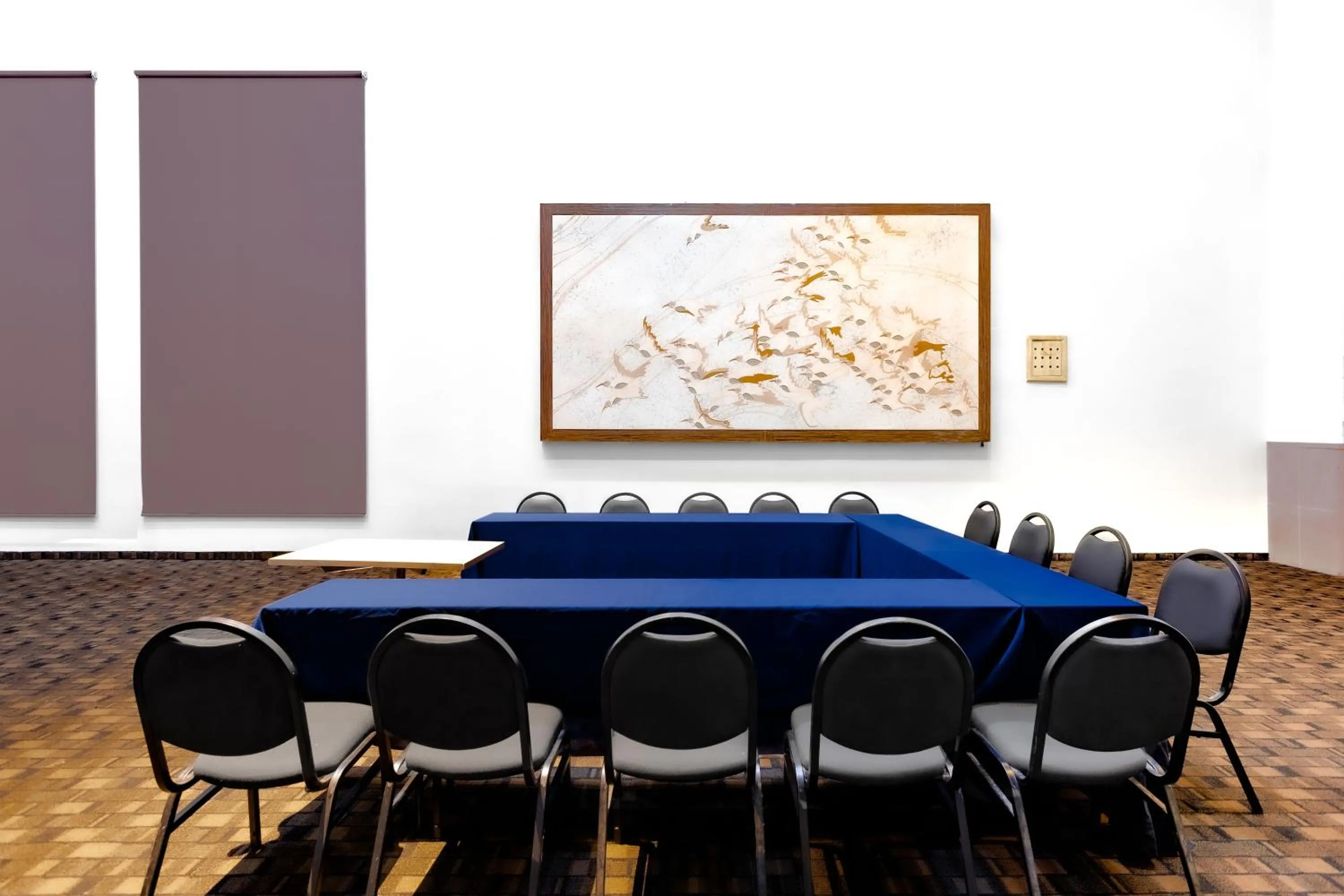 Meeting/conference room in InHouse Hotel León