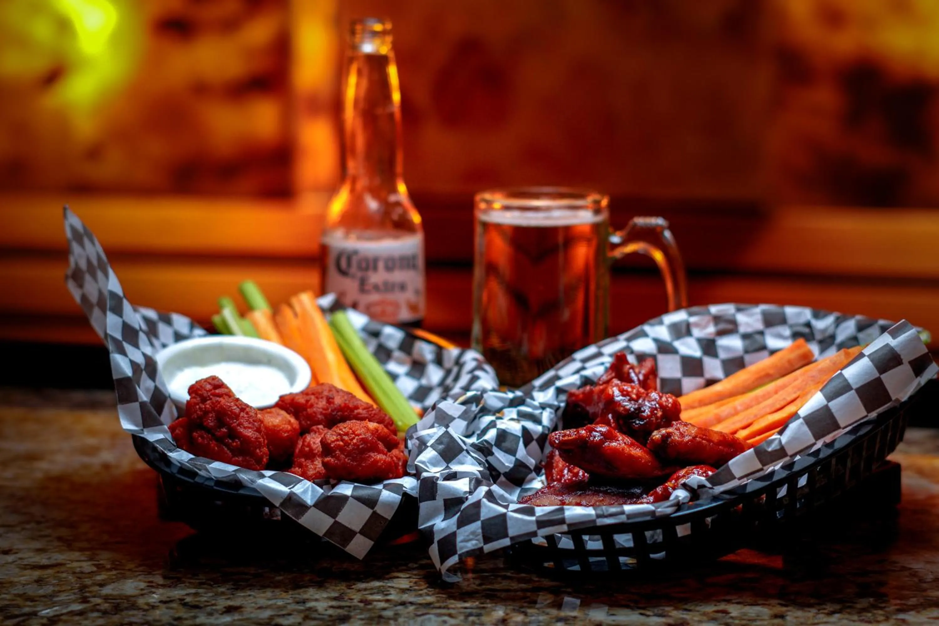 Restaurant/places to eat in InHouse Hotel León