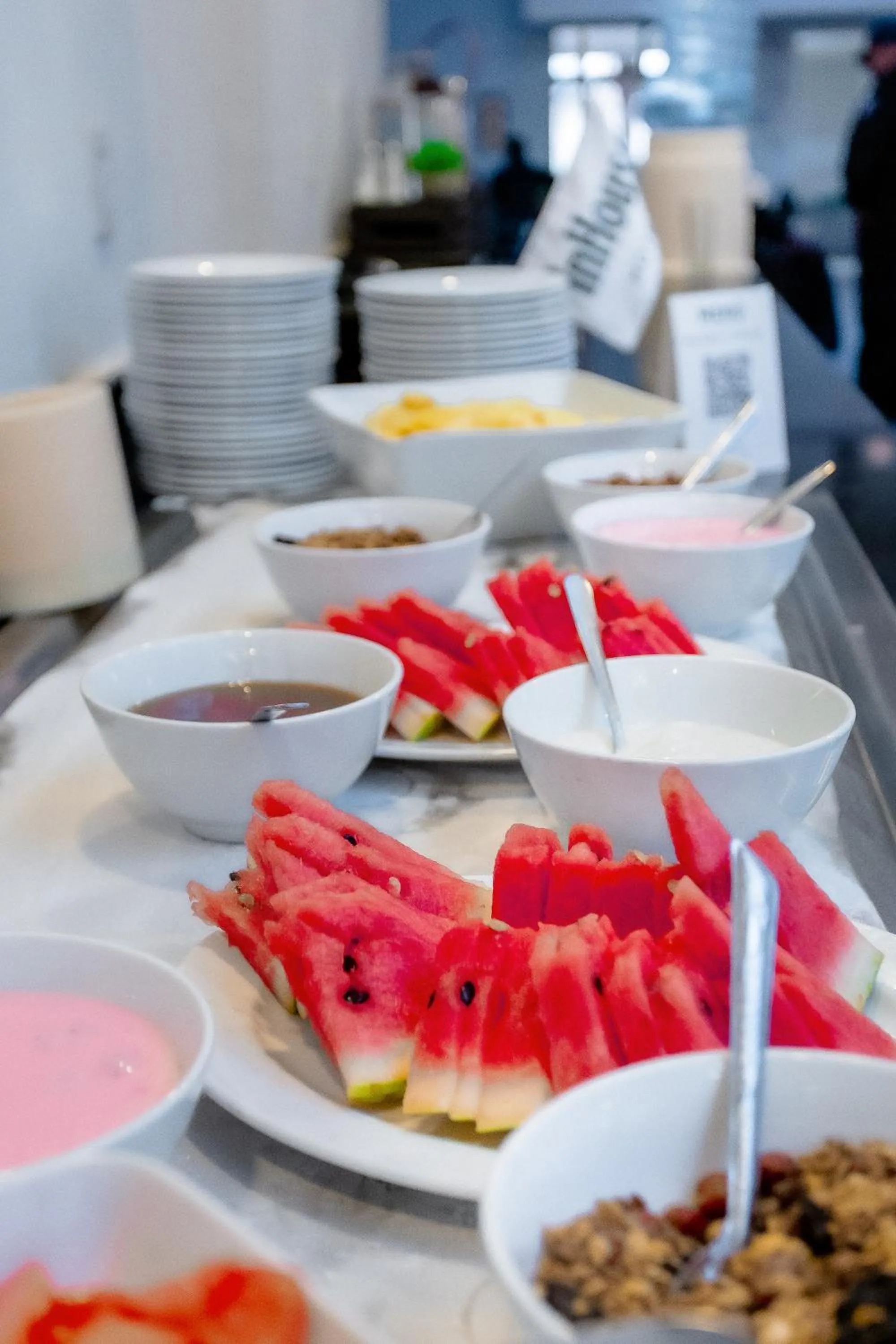 Restaurant/places to eat in InHouse Hotel León