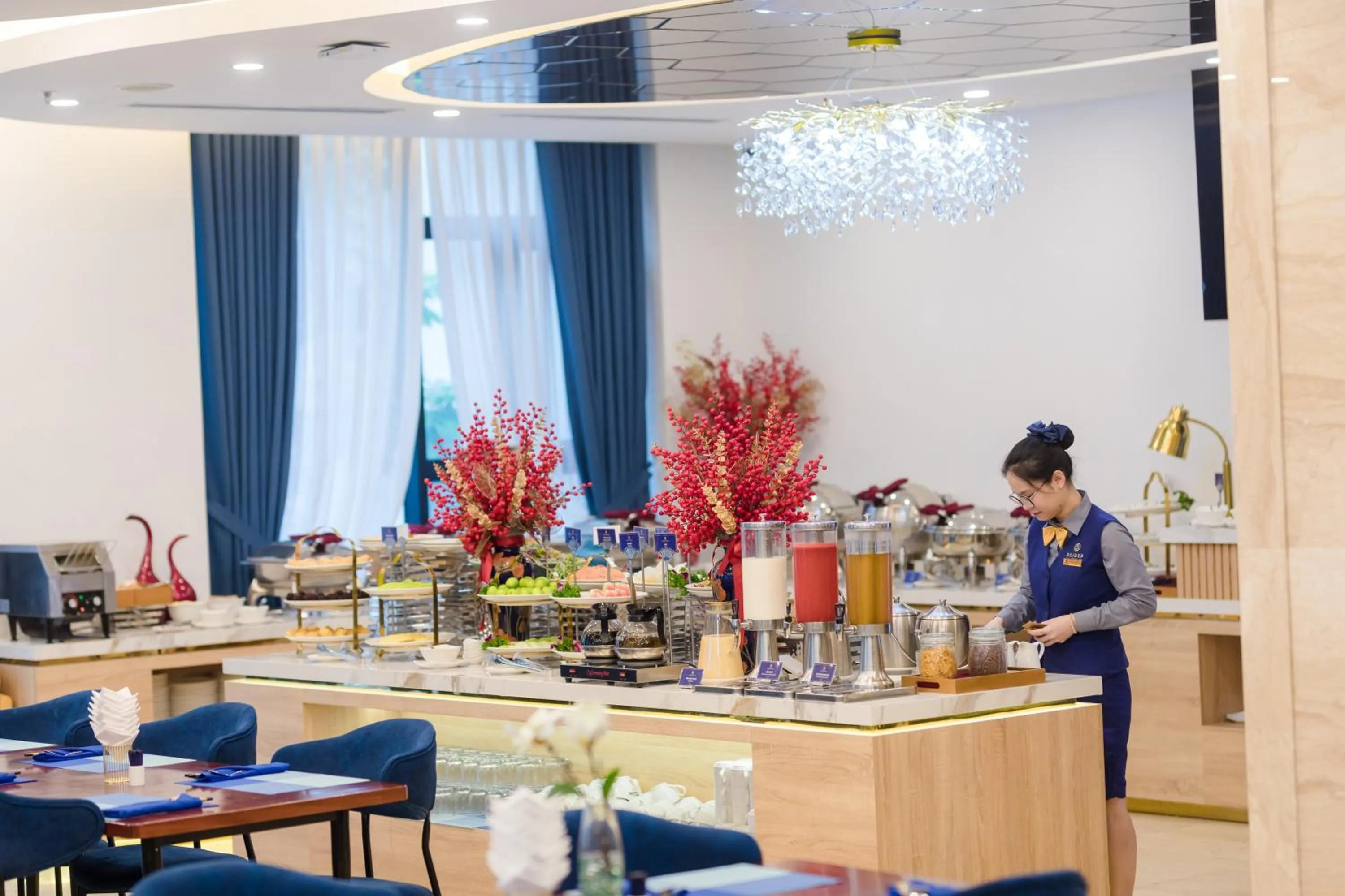 Restaurant/places to eat in SANDALS ISLAND HOTEL