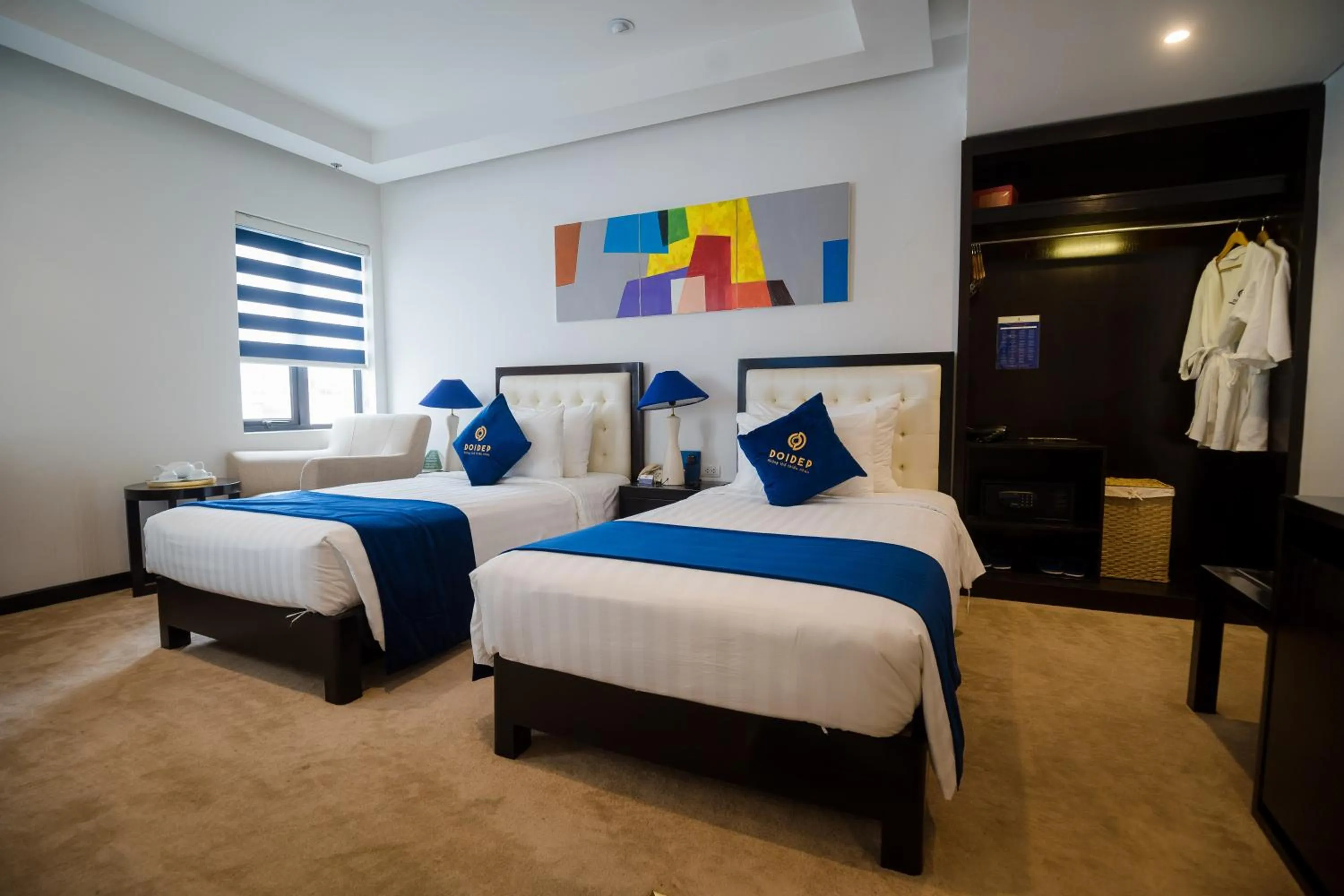 Bedroom, Bed in SANDALS ISLAND HOTEL