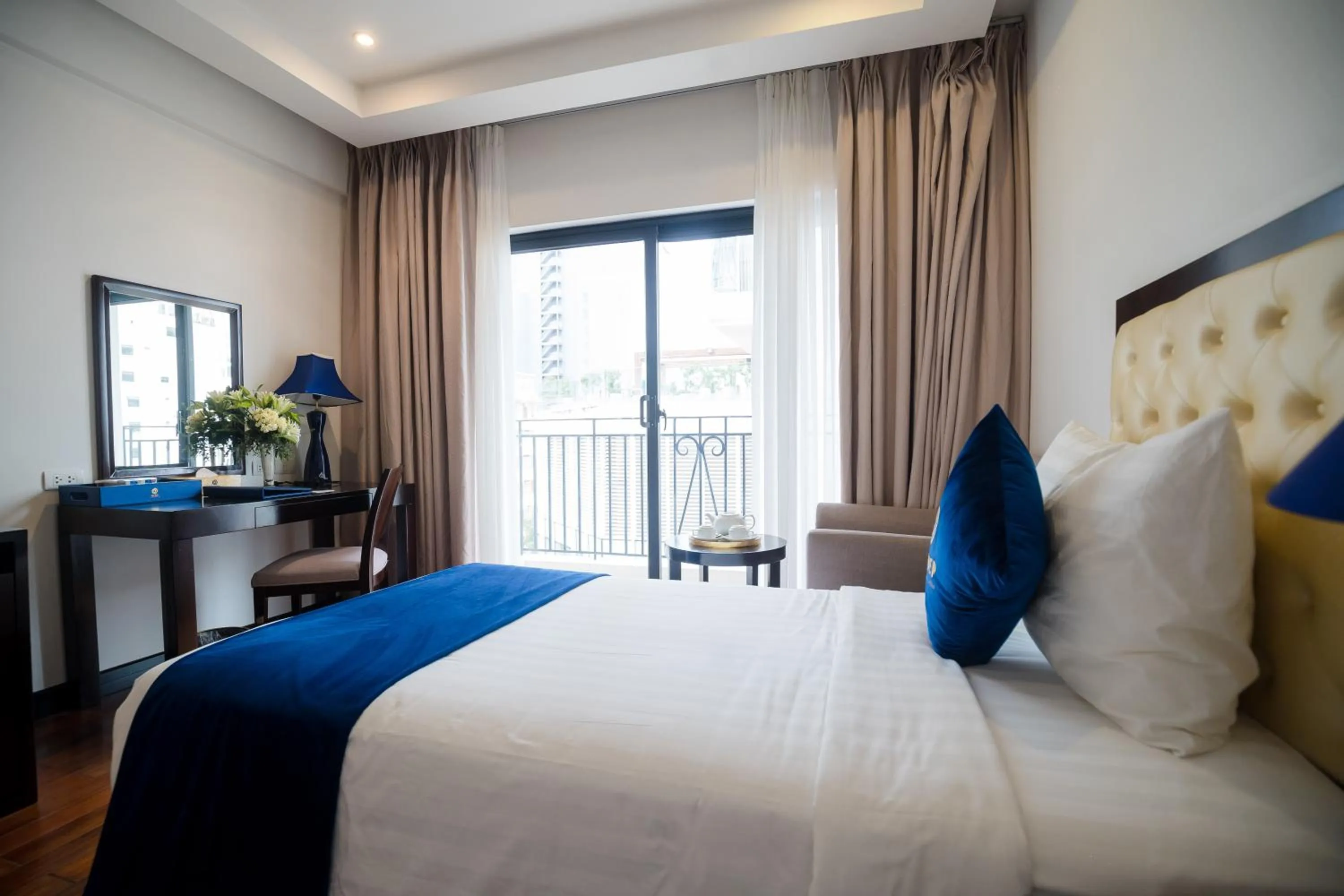 Bedroom, Bed in SANDALS ISLAND HOTEL