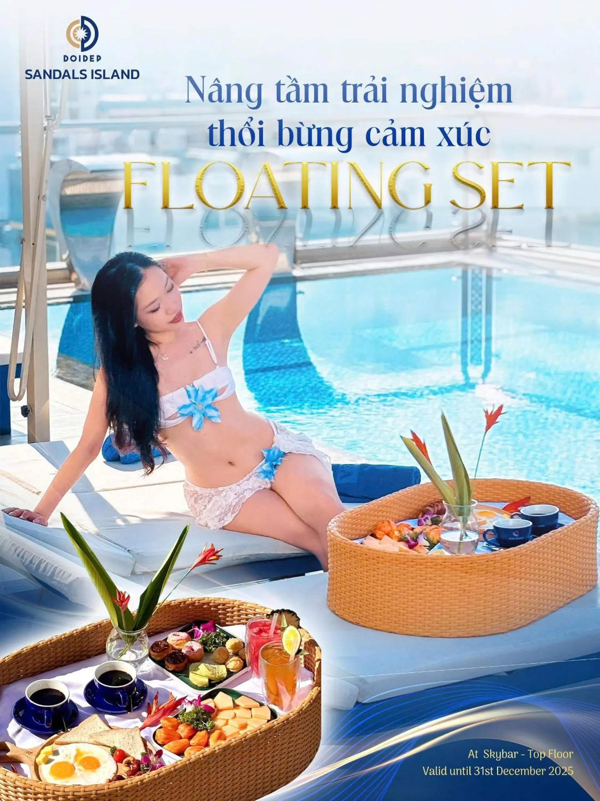 SANDALS ISLAND HOTEL