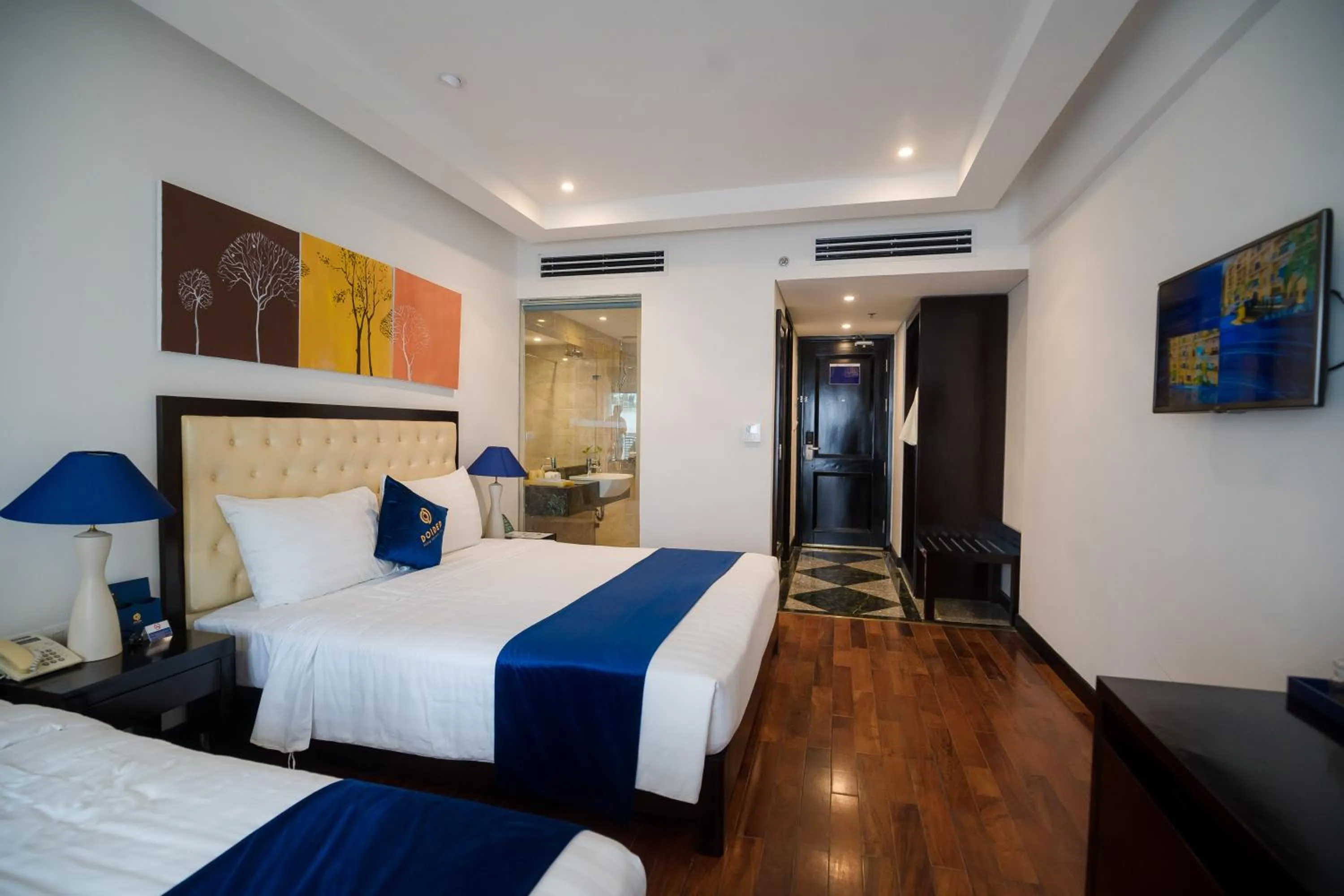 Bedroom, Bed in SANDALS ISLAND HOTEL