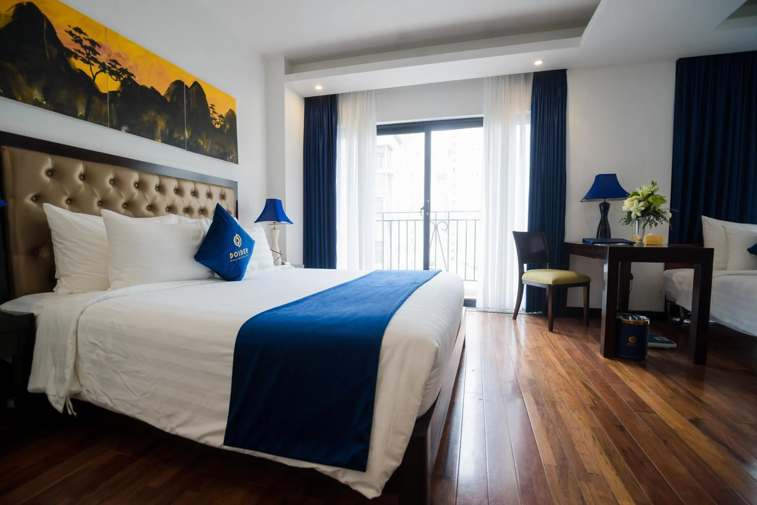 Photo of the whole room, Bed in SANDALS ISLAND HOTEL