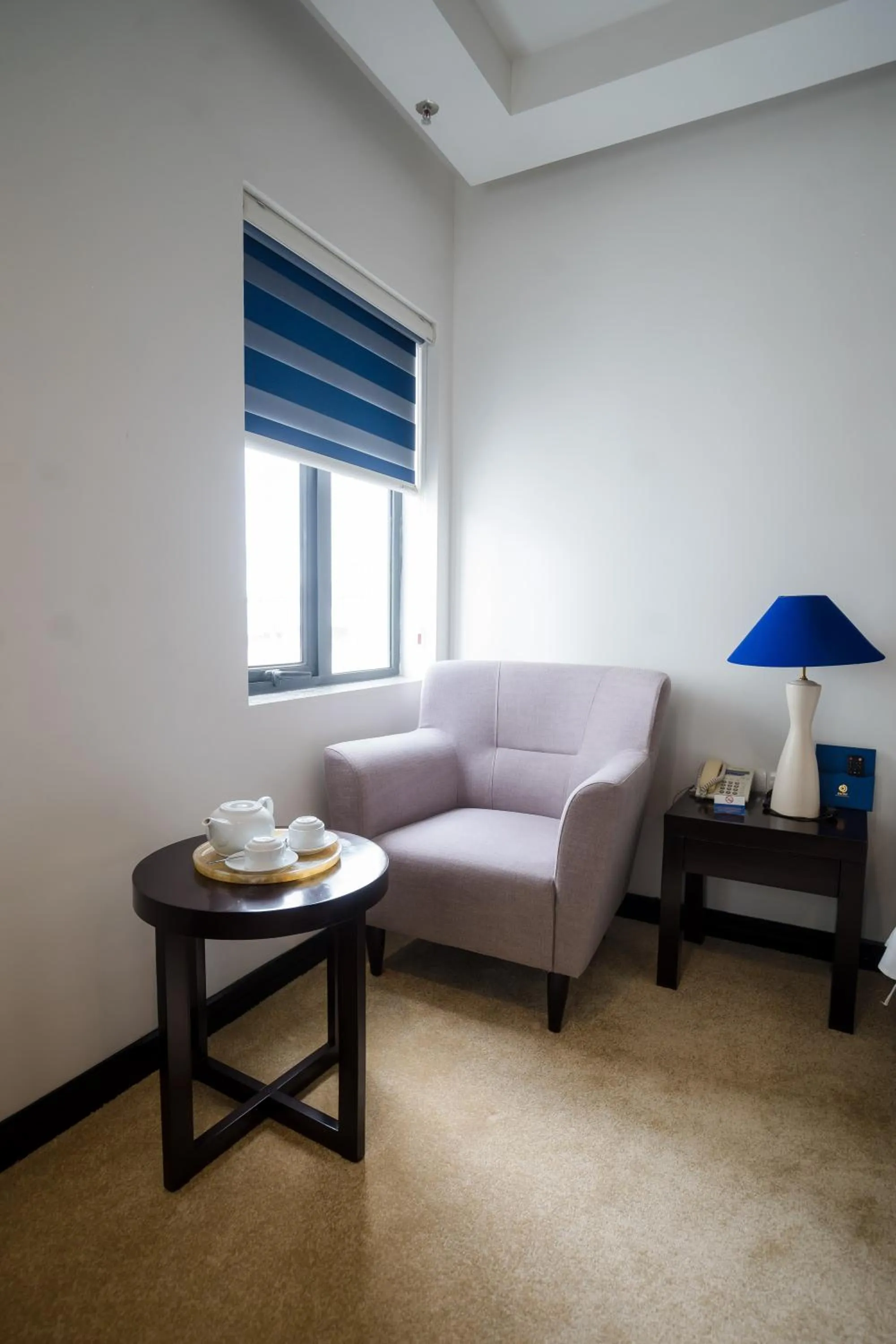 Bedroom in SANDALS ISLAND HOTEL