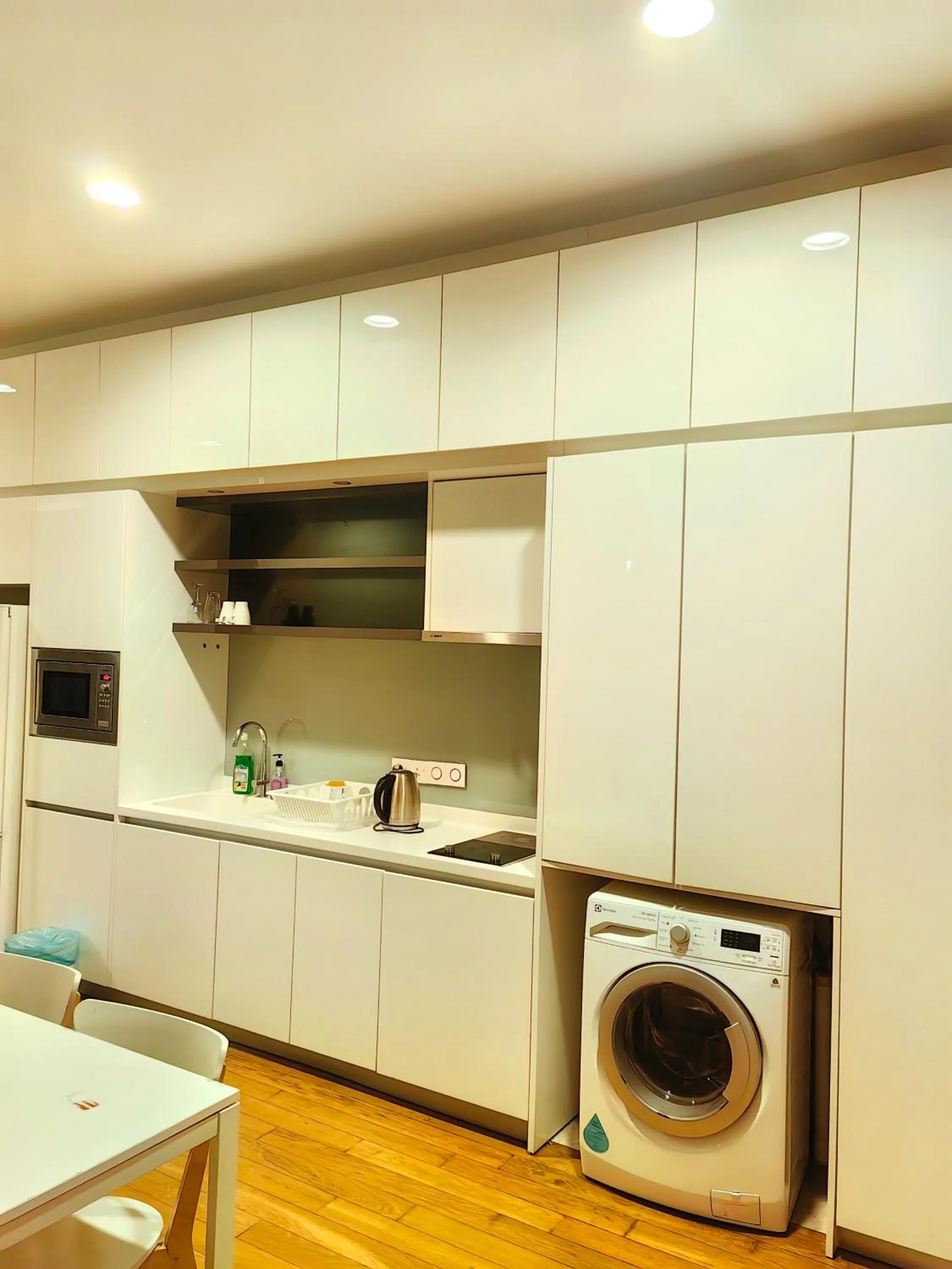 Kitchen or kitchenette in Platinum Suites Tower 1 Kuala Lumpur