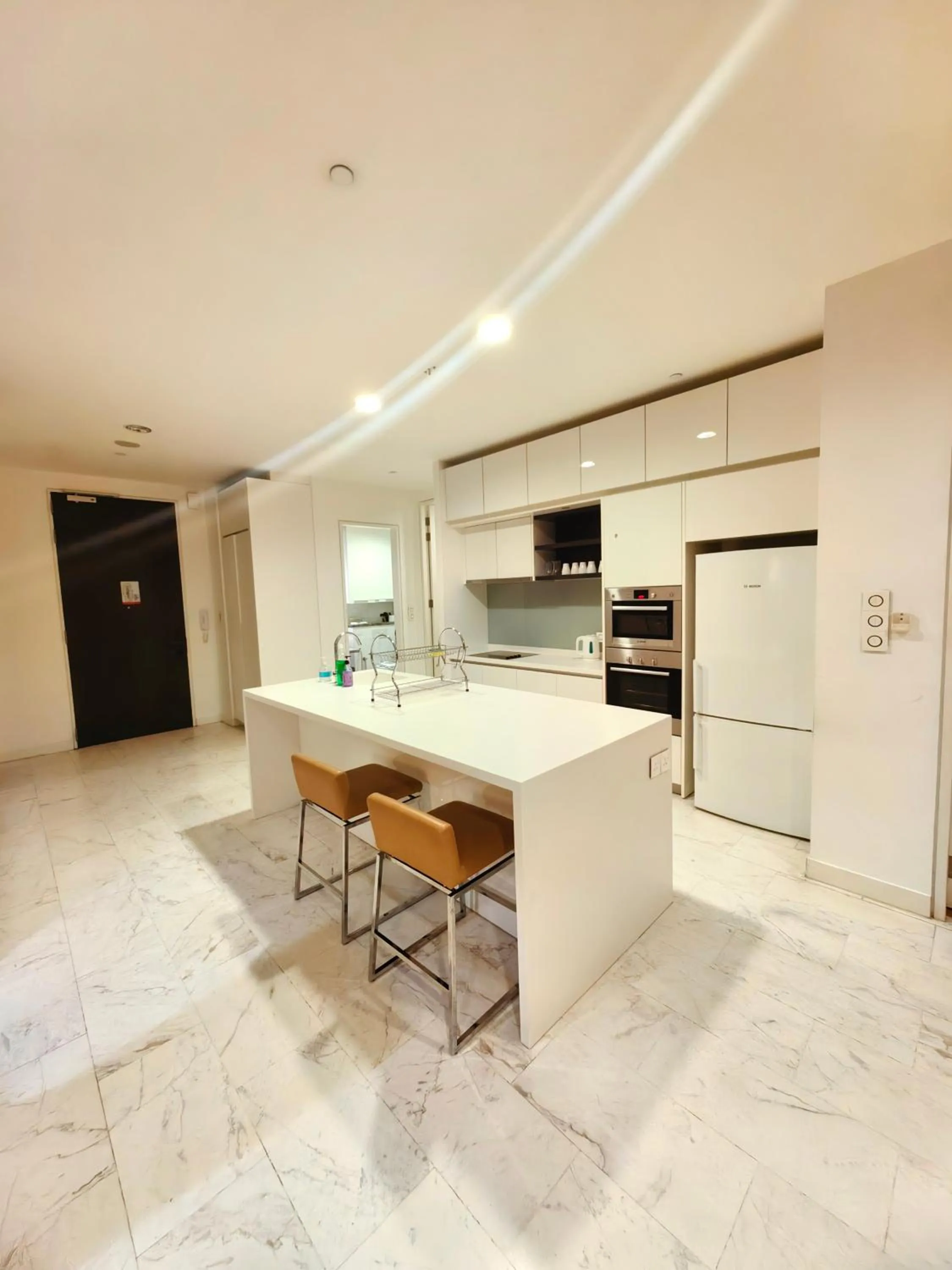 Dining area in Platinum Suites Tower 1 Kuala Lumpur