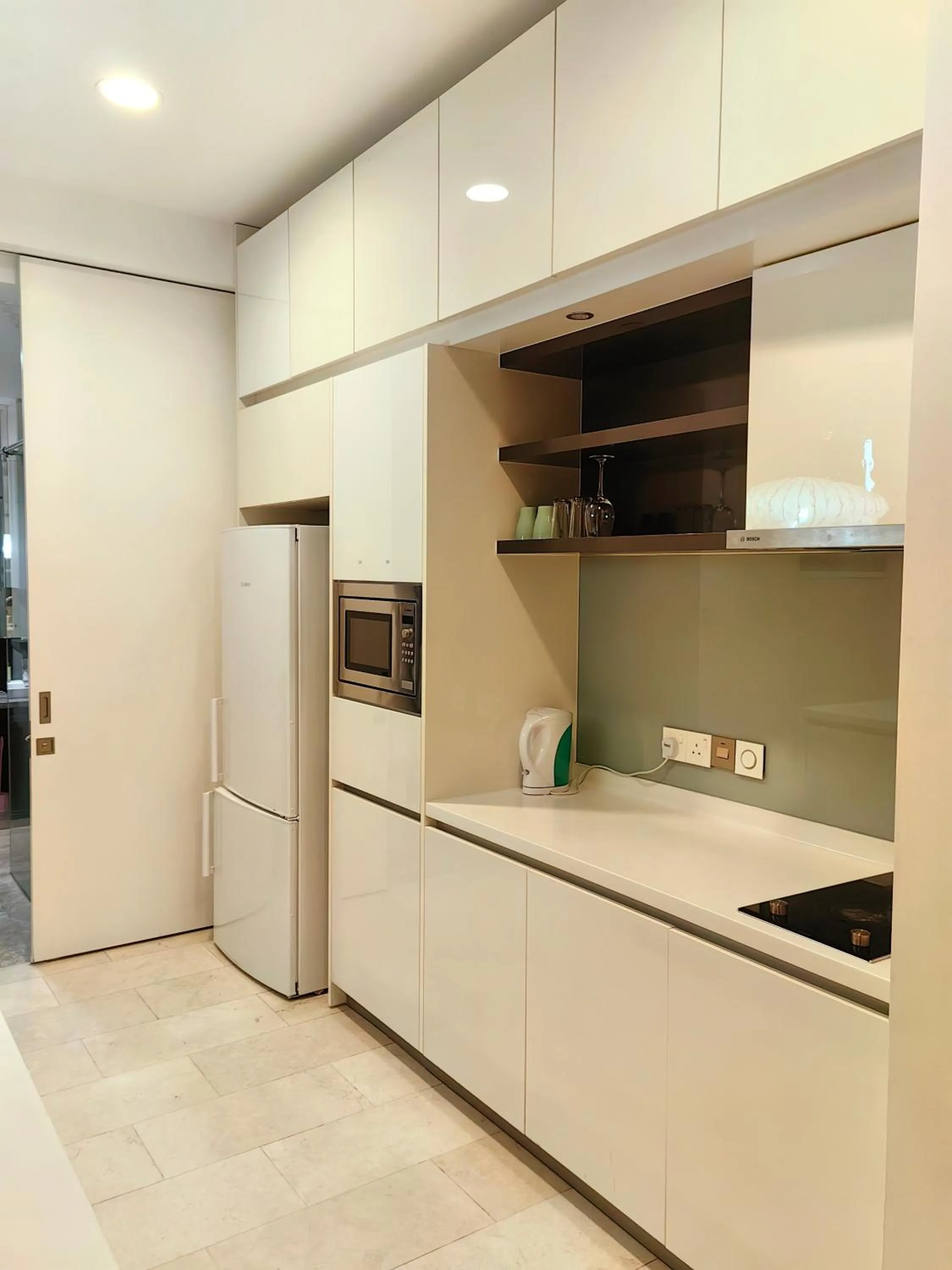 Kitchen or kitchenette in Platinum Suites Tower 1 Kuala Lumpur