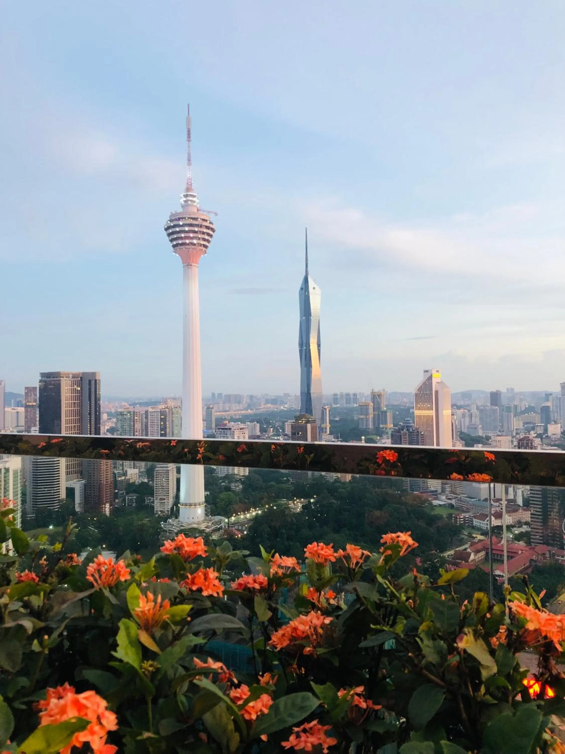Nearby landmark in Platinum Suites Tower 1 Kuala Lumpur