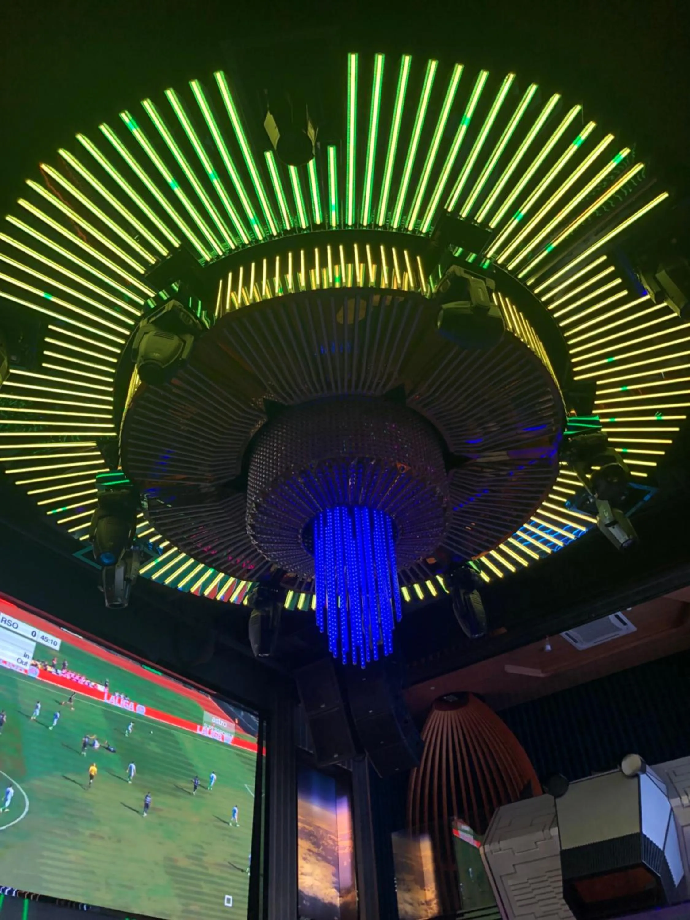 Lounge or bar in Platinum Suites Tower 1 Kuala Lumpur