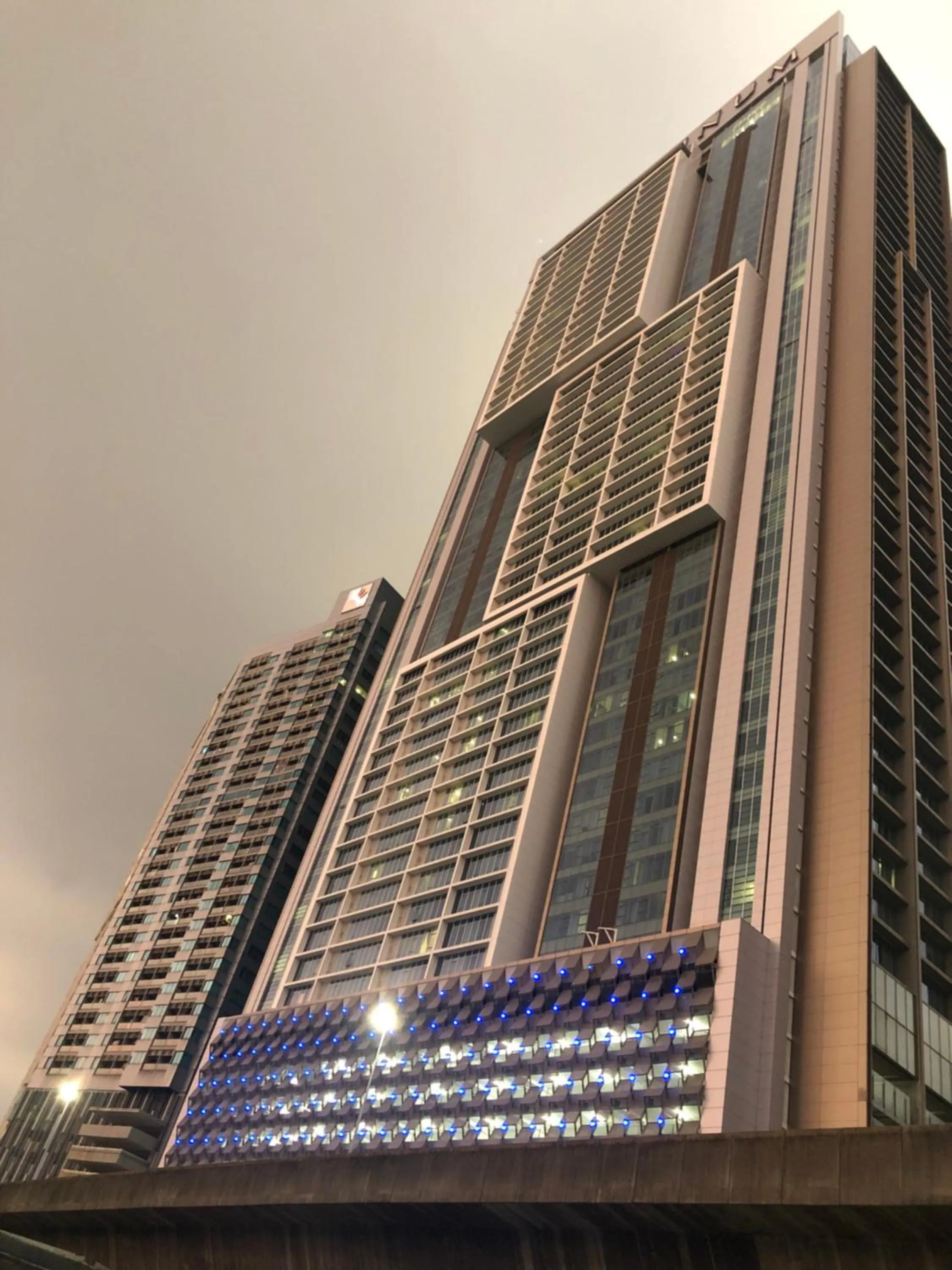 Property building in Platinum Suites Tower 1 Kuala Lumpur