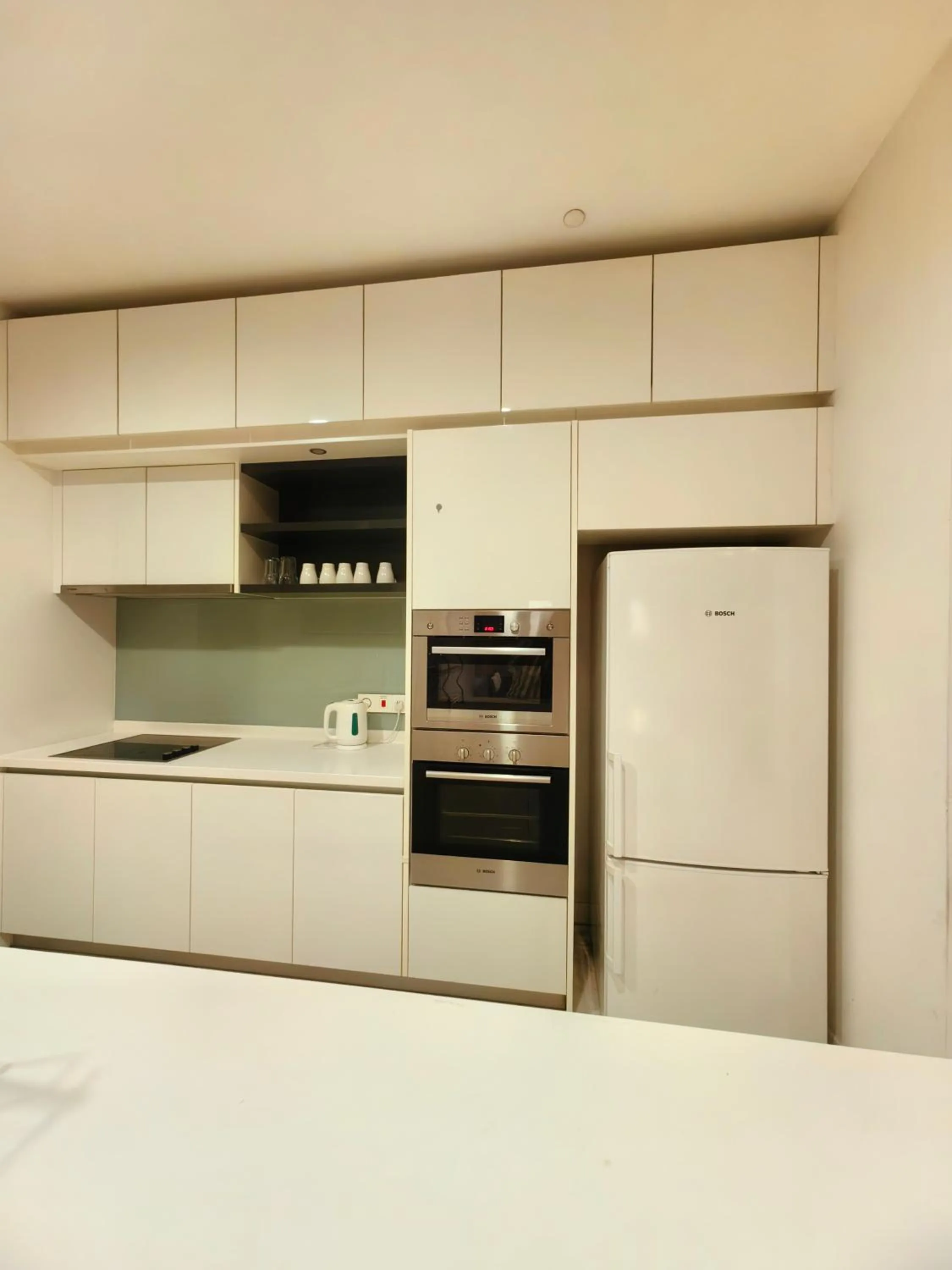 Kitchen or kitchenette in Platinum Suites Tower 1 Kuala Lumpur
