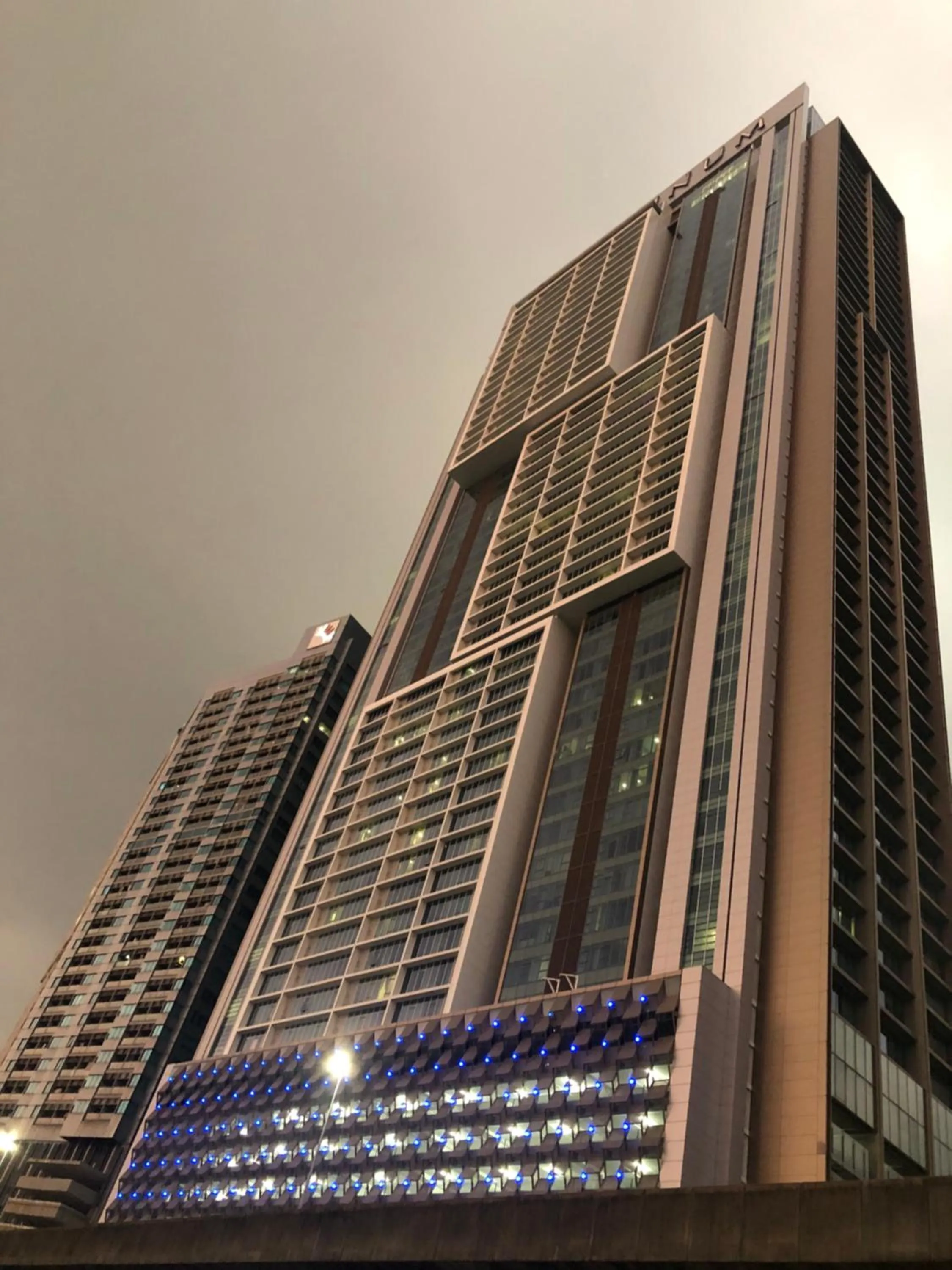 Property building in Platinum Suites Tower 1 Kuala Lumpur