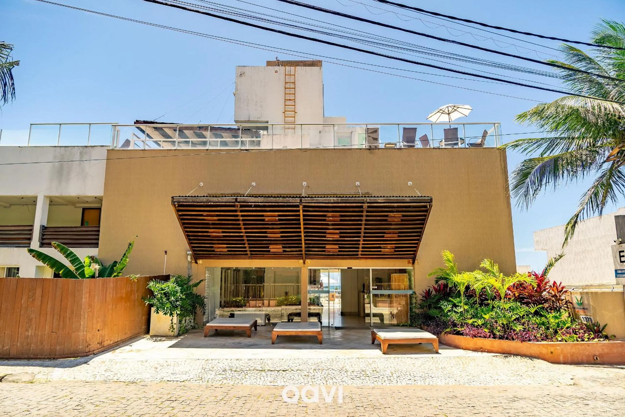 Vip Praia Hotel em Ponta Negra