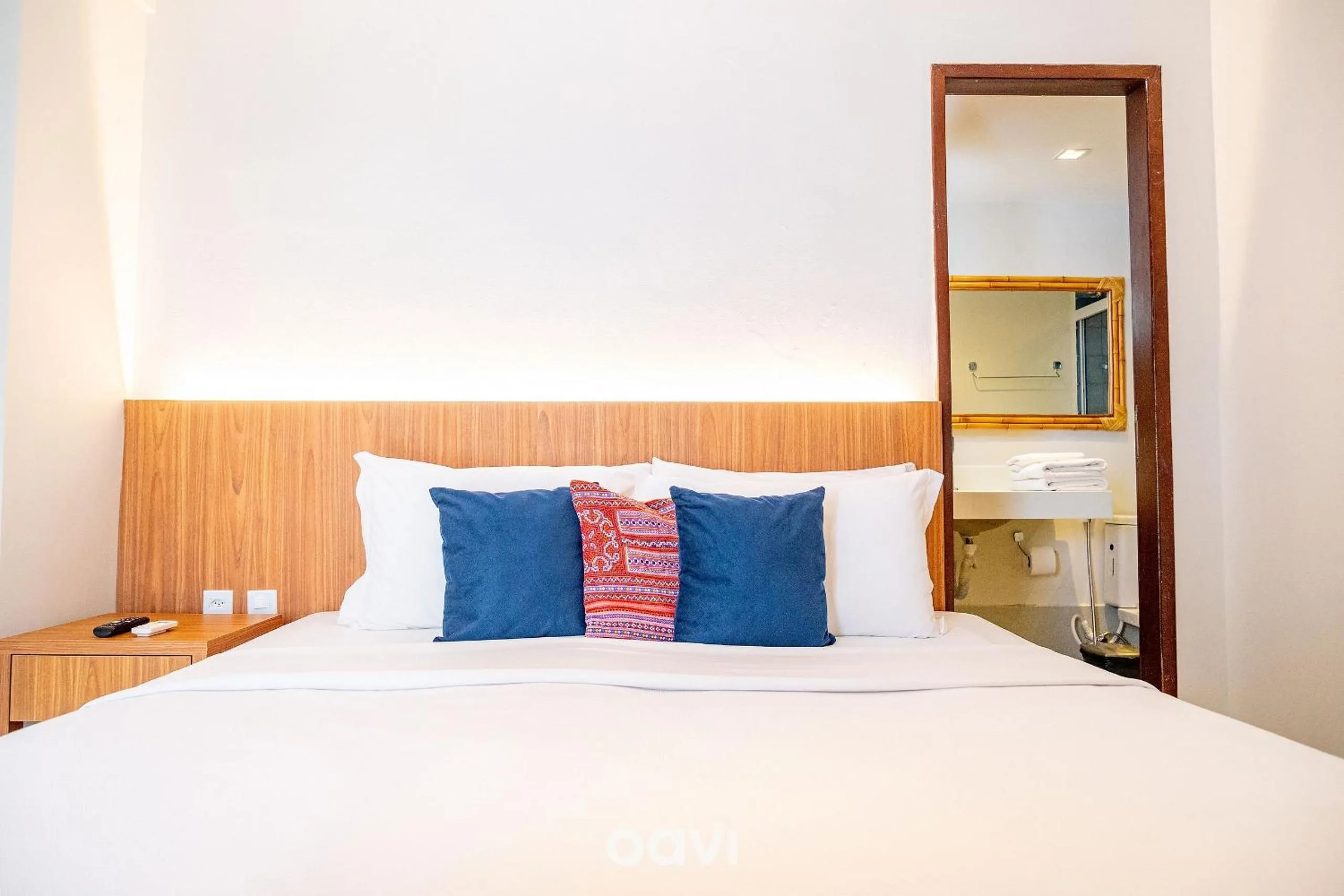 Photo of the whole room, Bed in Vip Praia Hotel em Ponta Negra