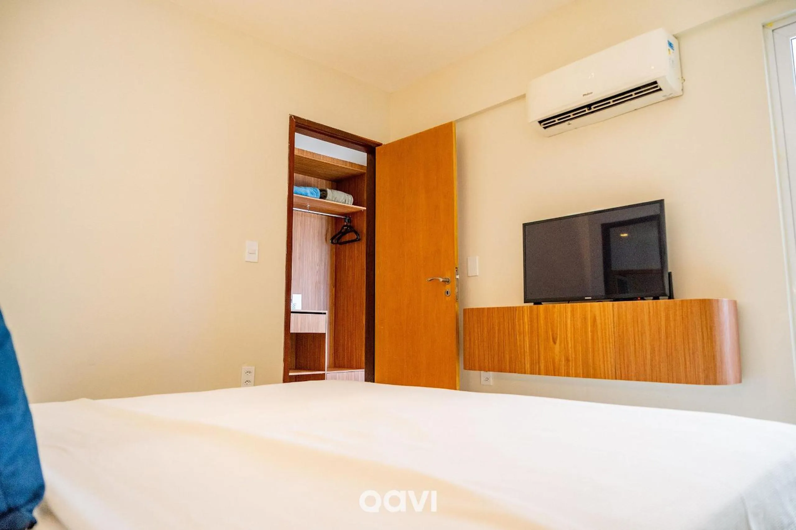 Photo of the whole room, Bed in Vip Praia Hotel em Ponta Negra